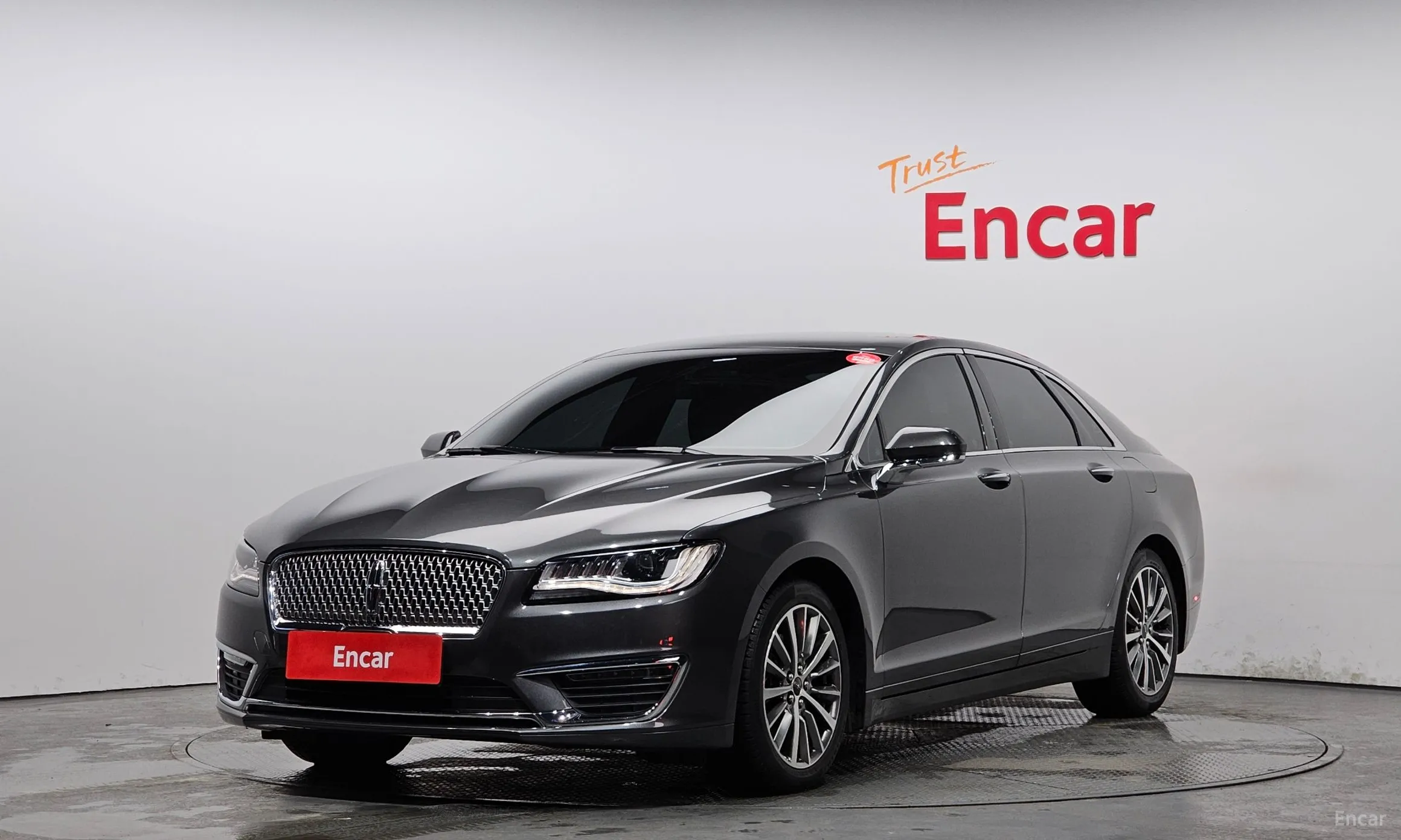 New MKZ