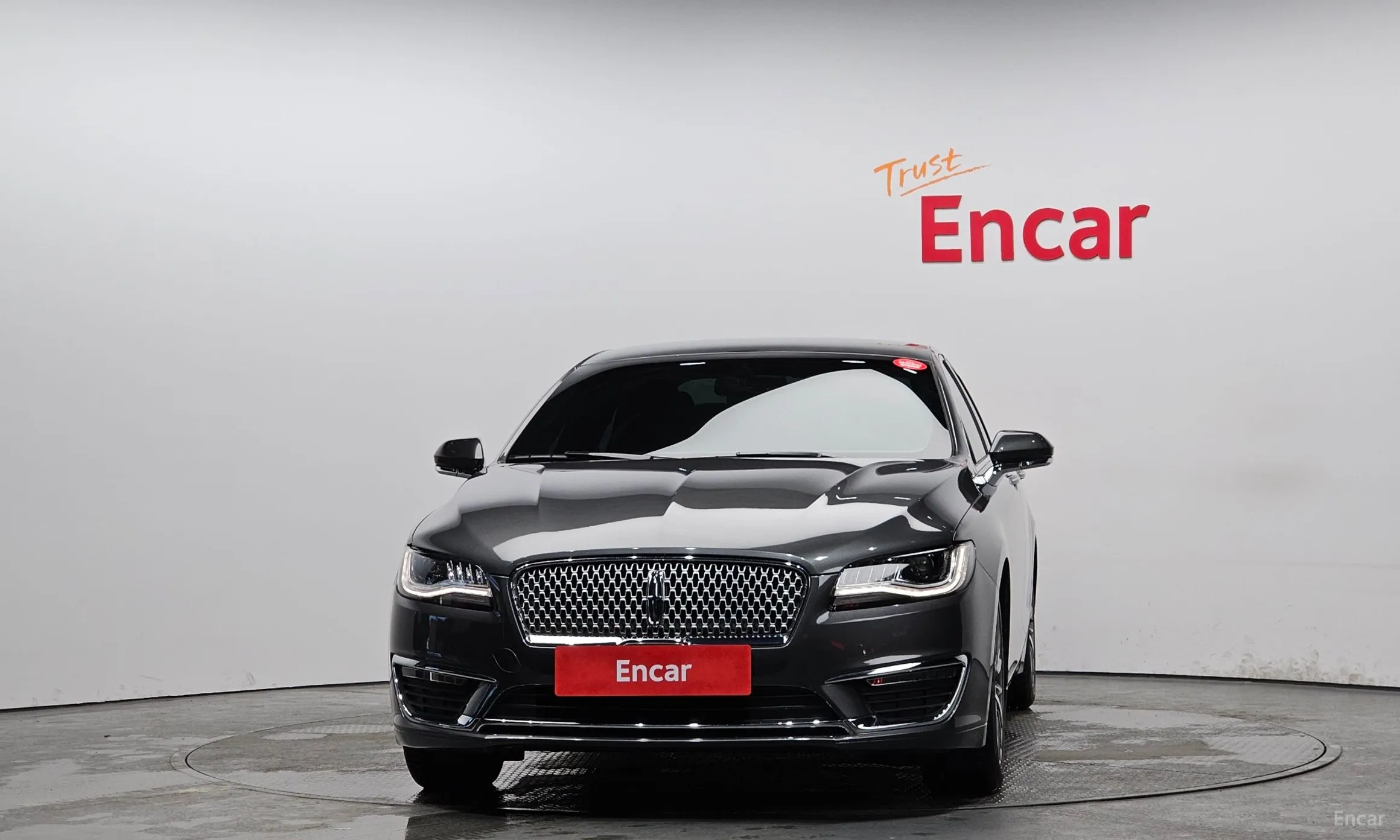 Lincoln New MKZ превью 3