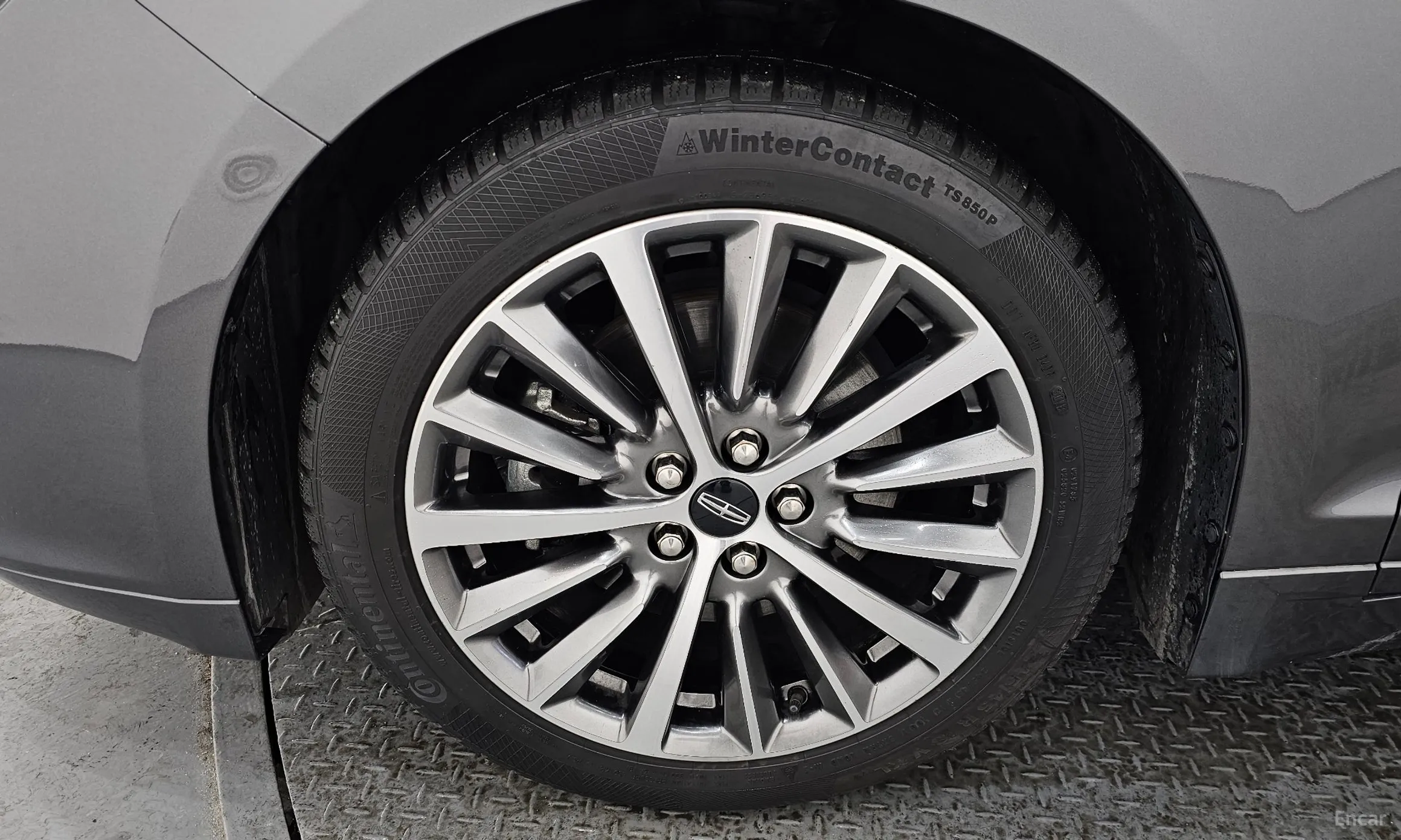 Lincoln New MKZ превью 5