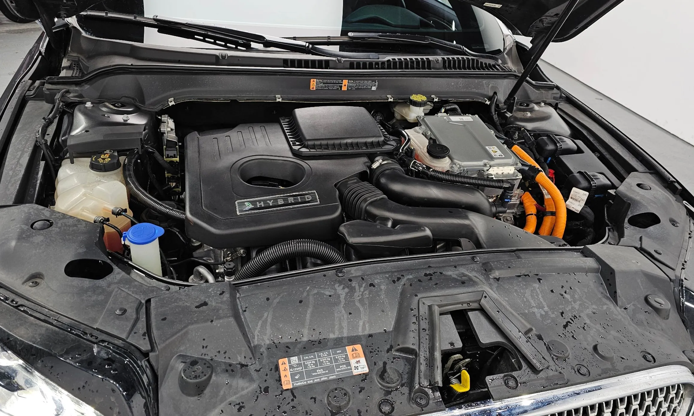 Lincoln New MKZ превью 6