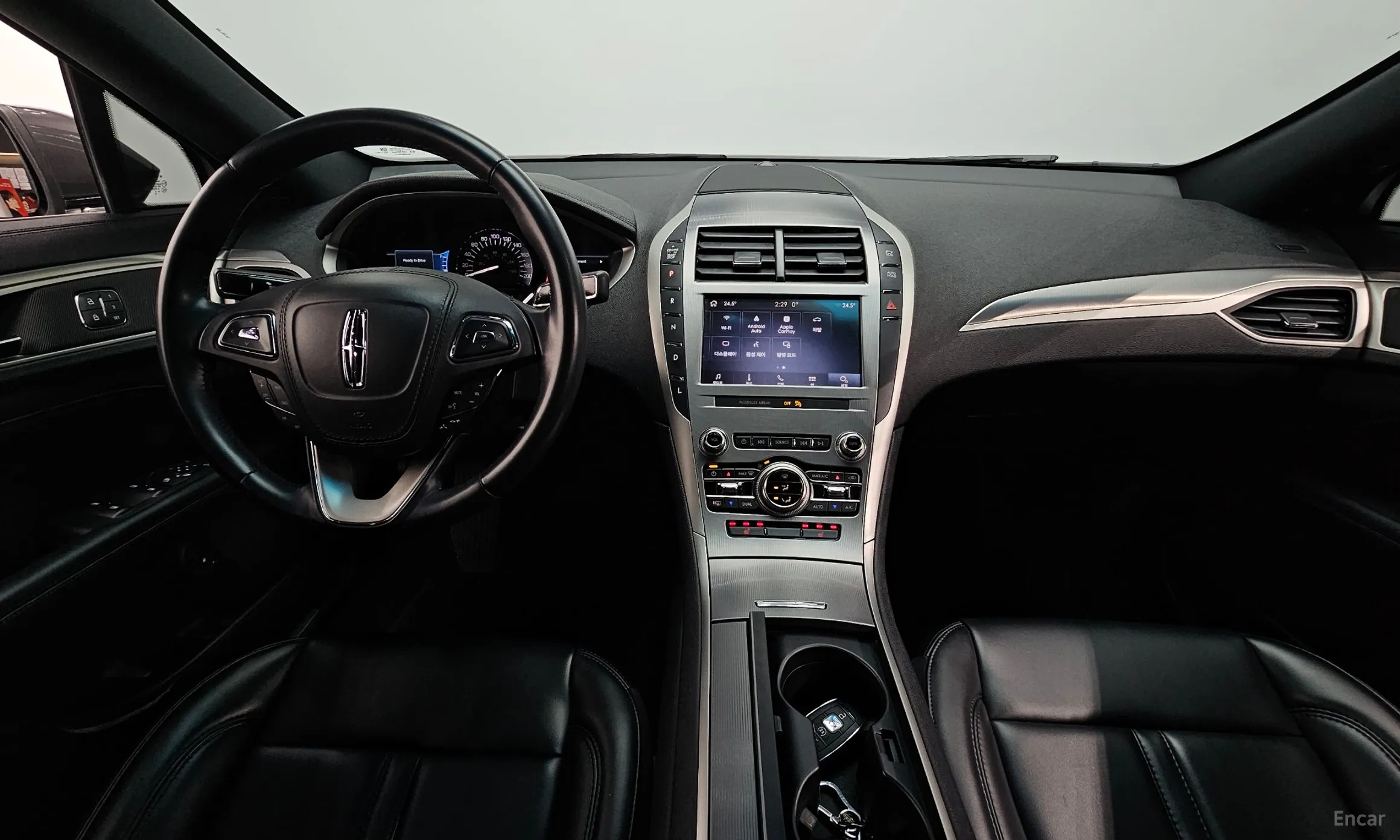 Lincoln New MKZ превью 7
