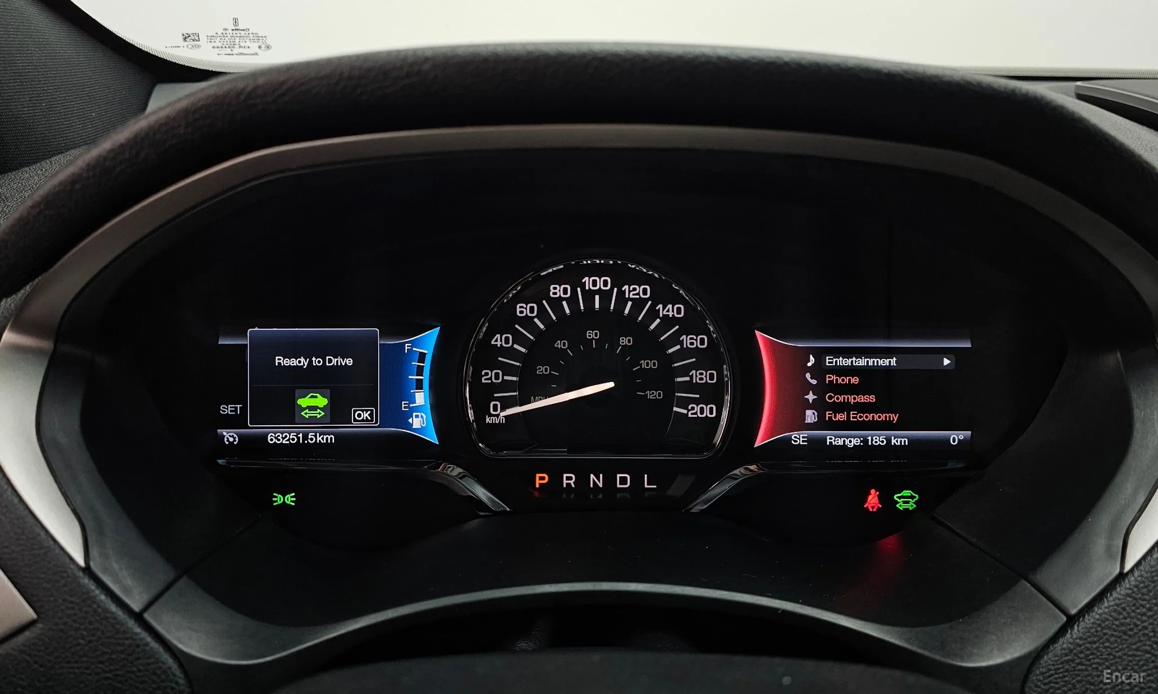 Lincoln New MKZ превью 8