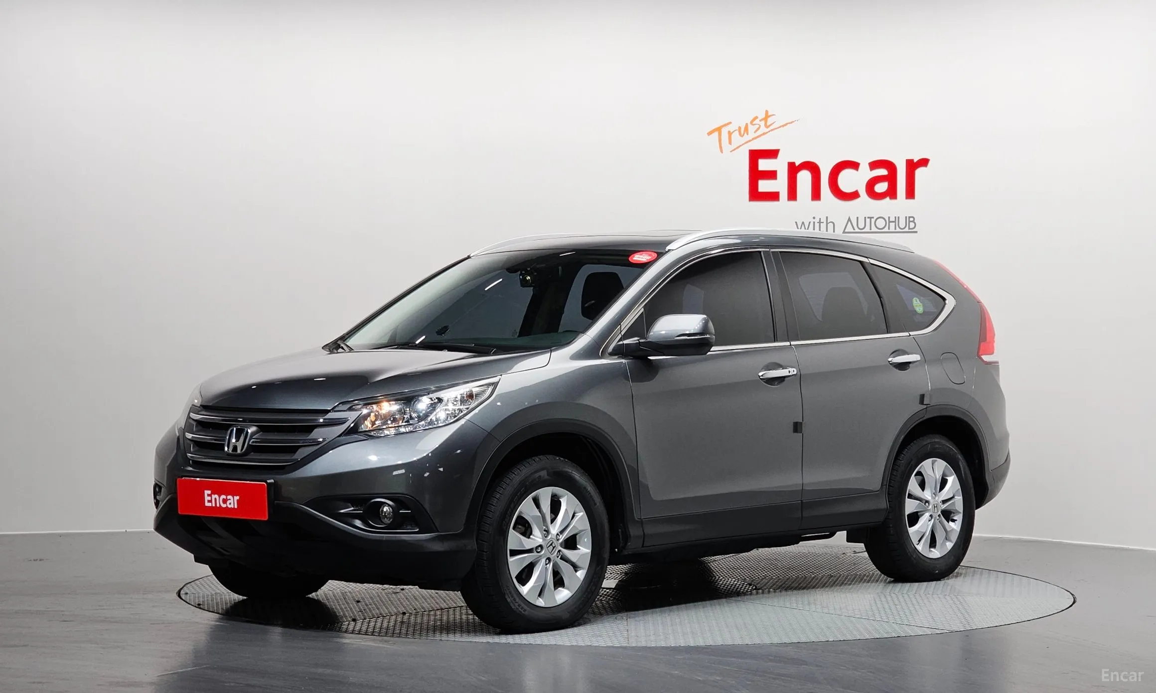 Honda New CR-V