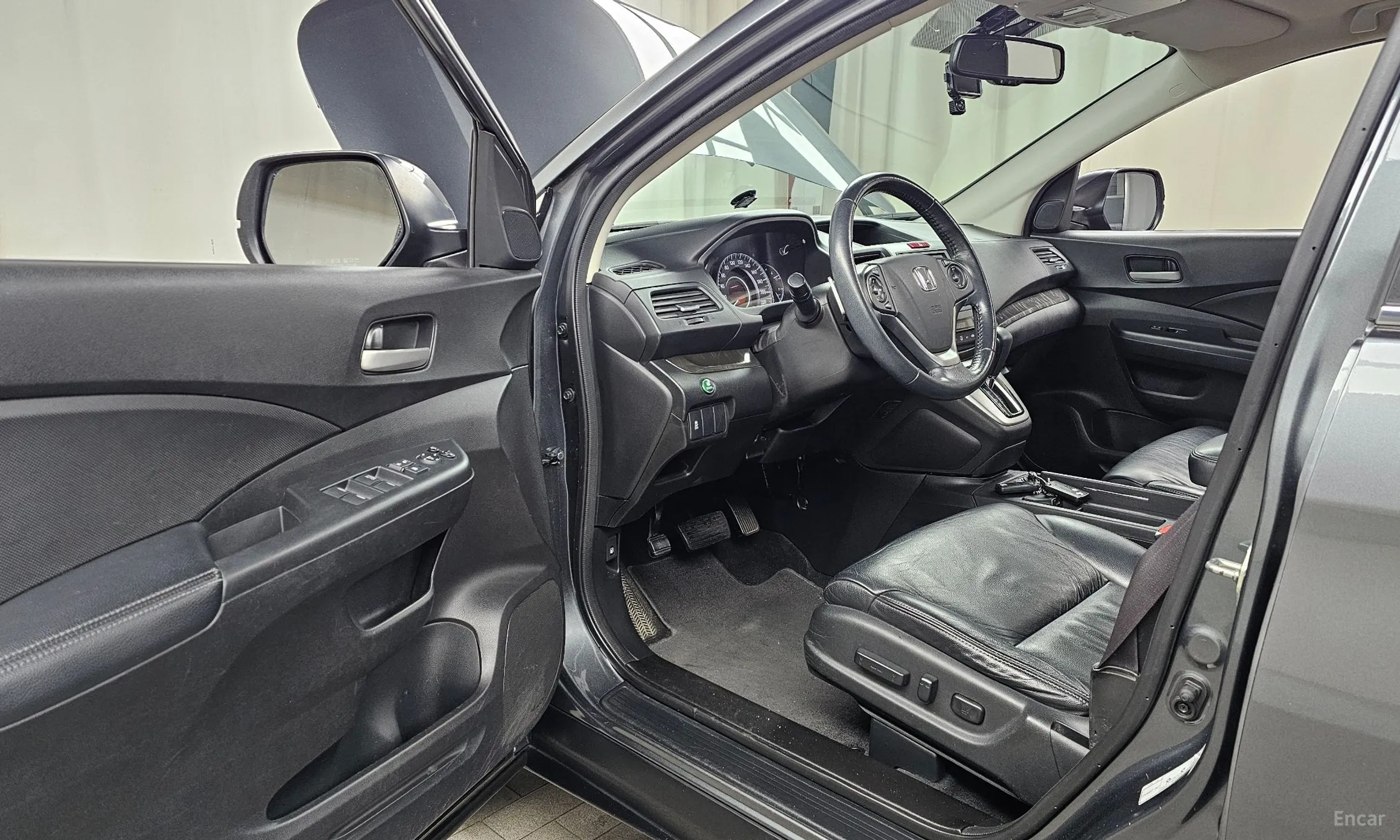 Honda New CR-V превью 10