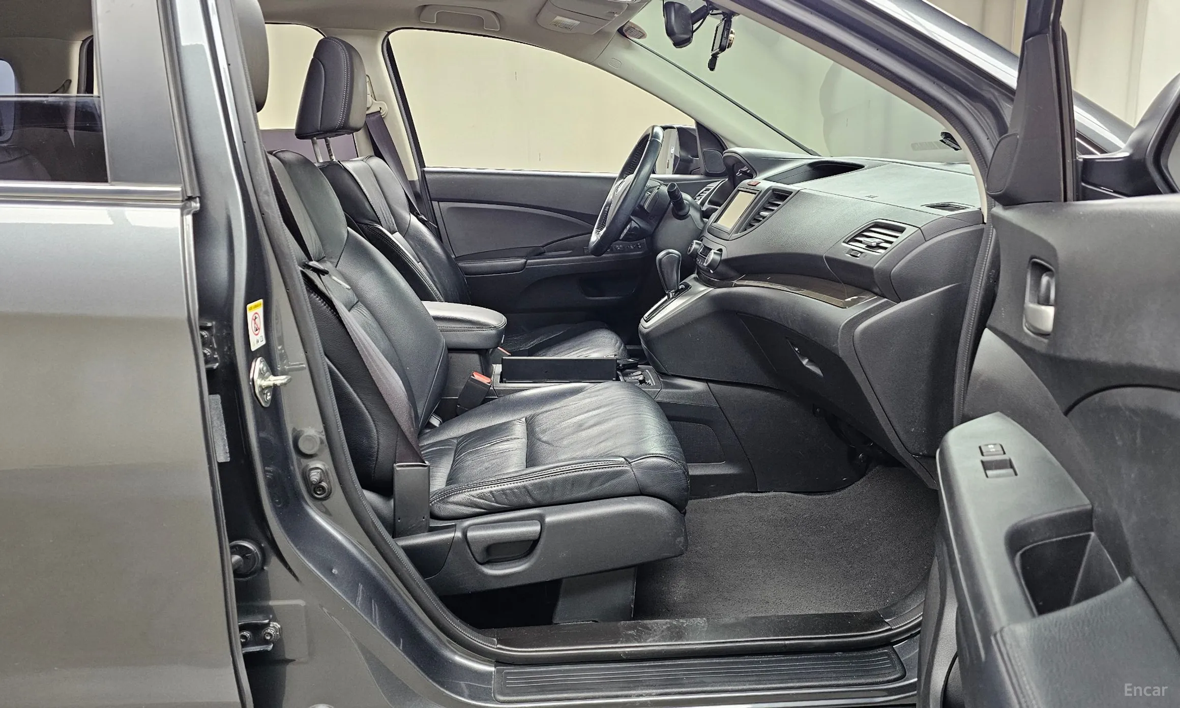 Honda New CR-V превью 11