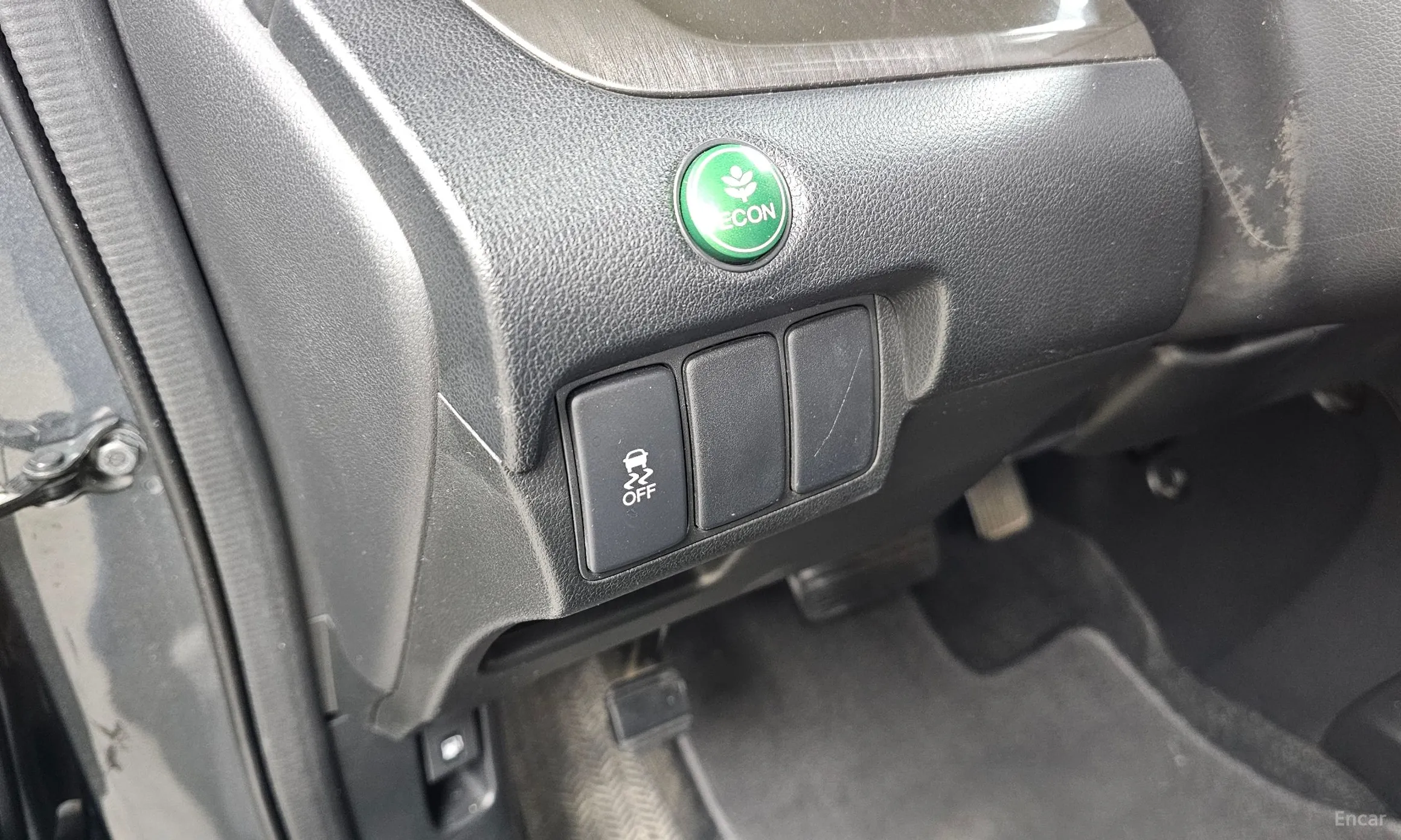 Honda New CR-V превью 14
