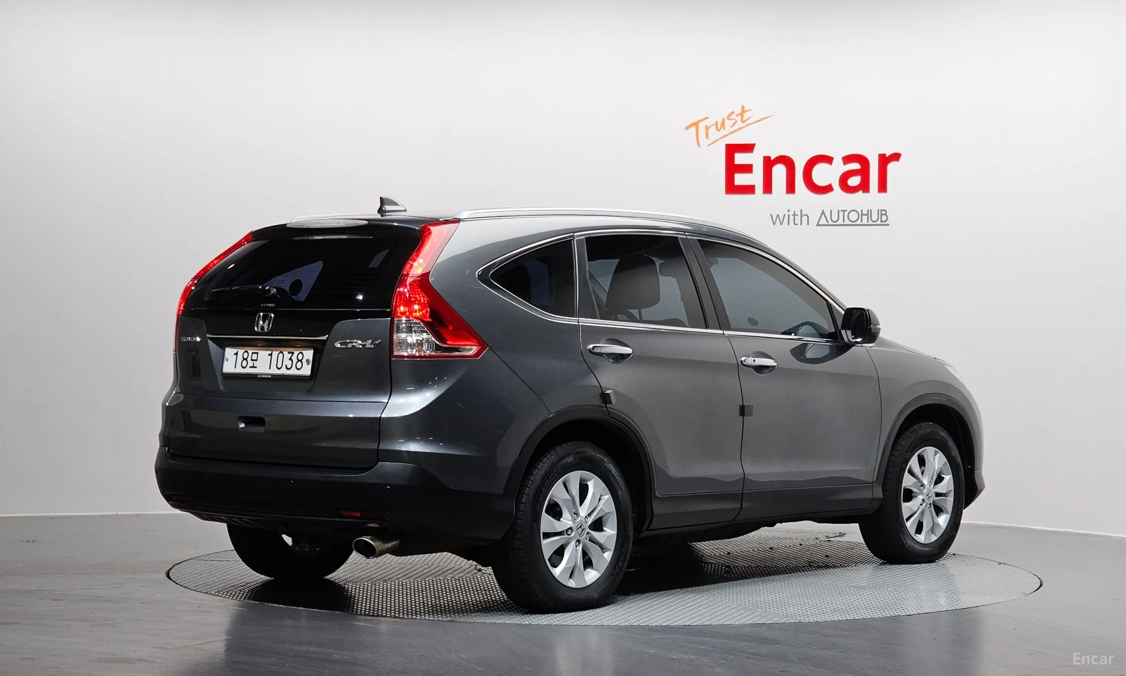 Honda New CR-V