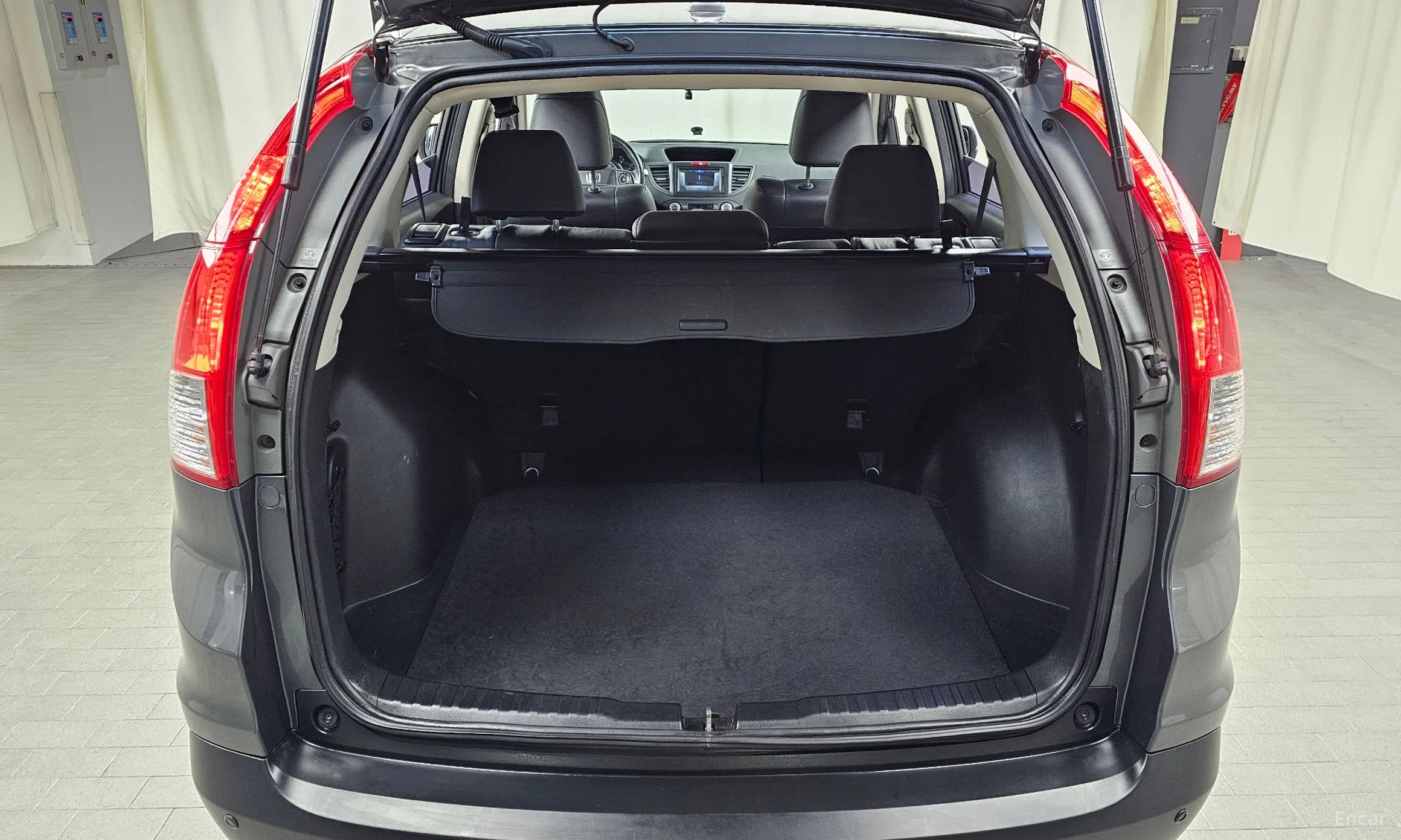 Honda New CR-V превью 20