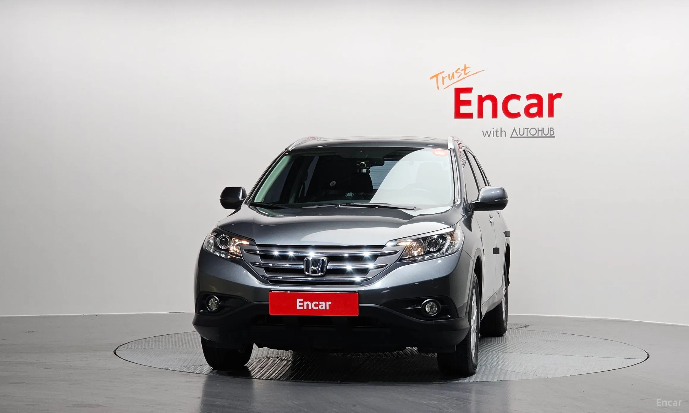 Honda New CR-V превью 3