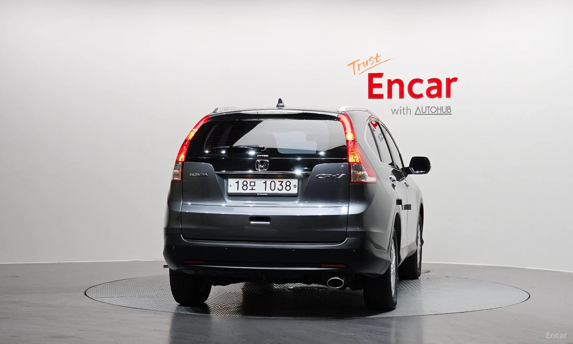 Honda New CR-V превью 4