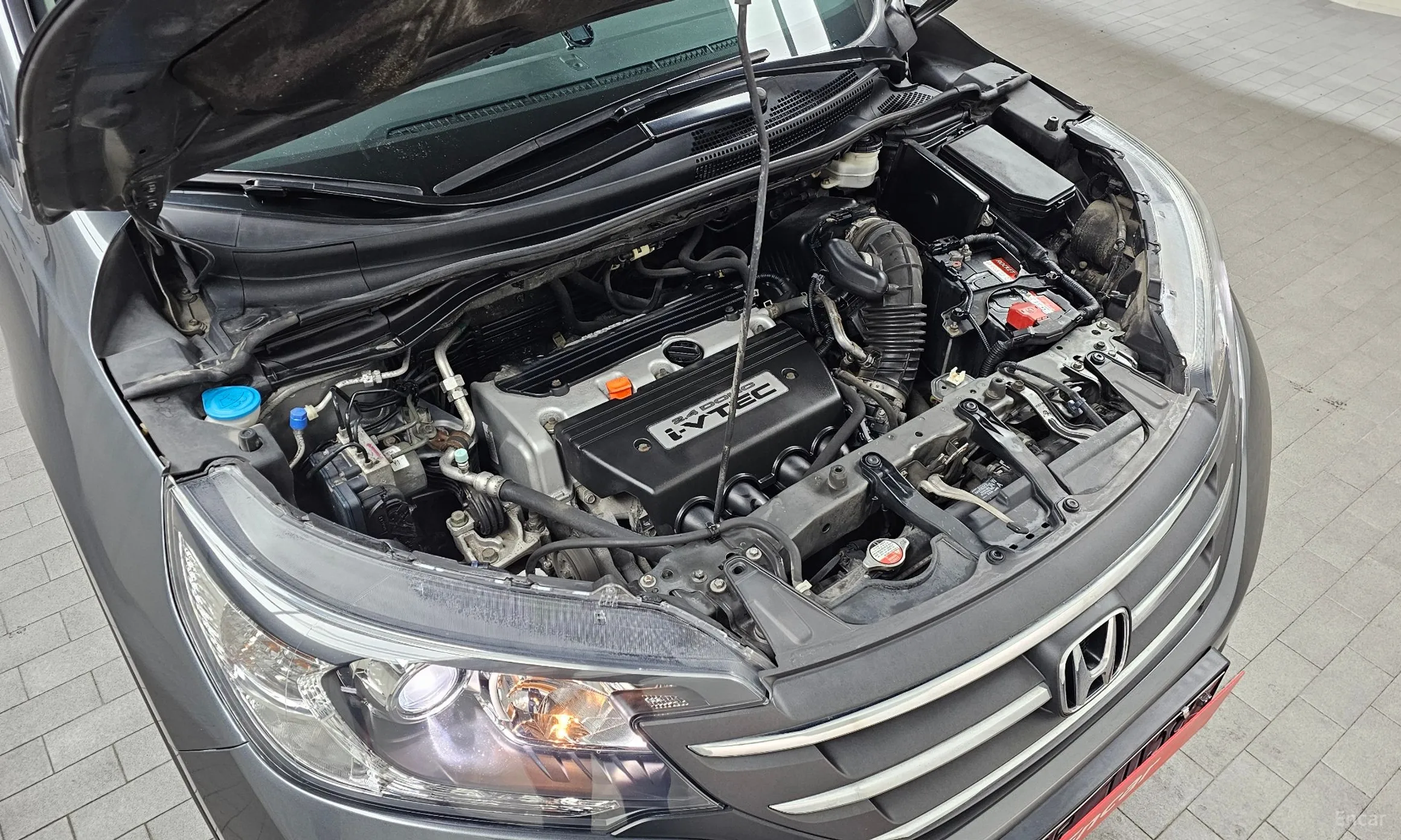 Honda New CR-V превью 6