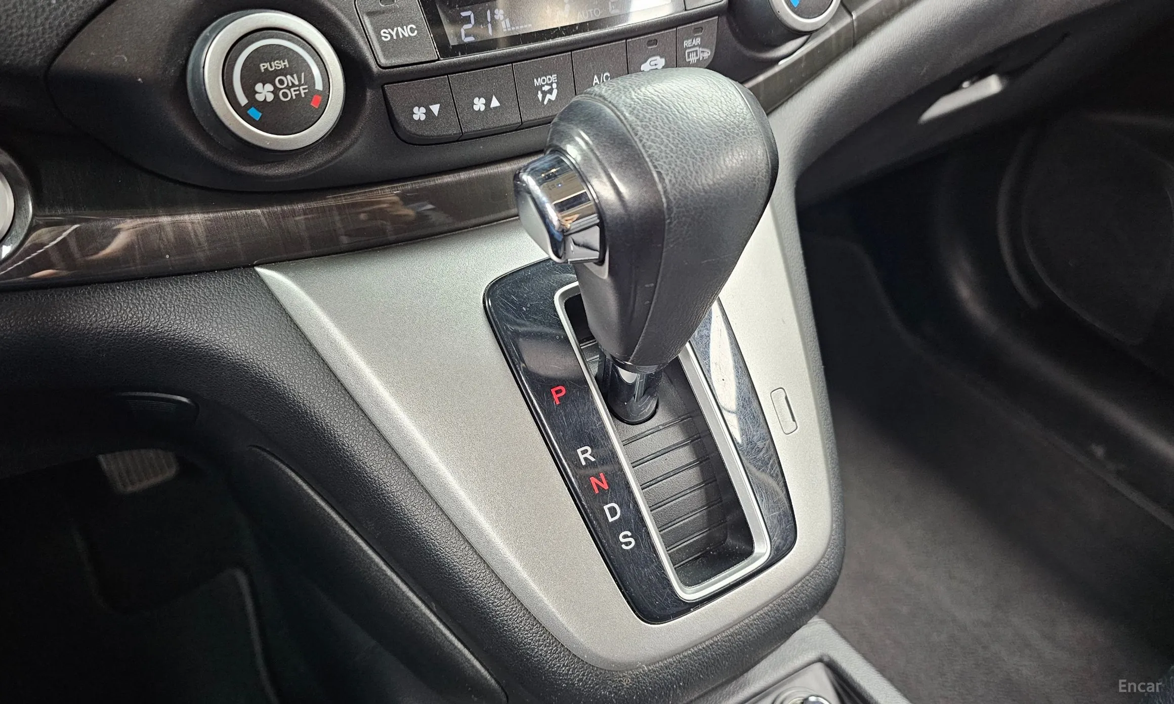 Honda New CR-V превью 9