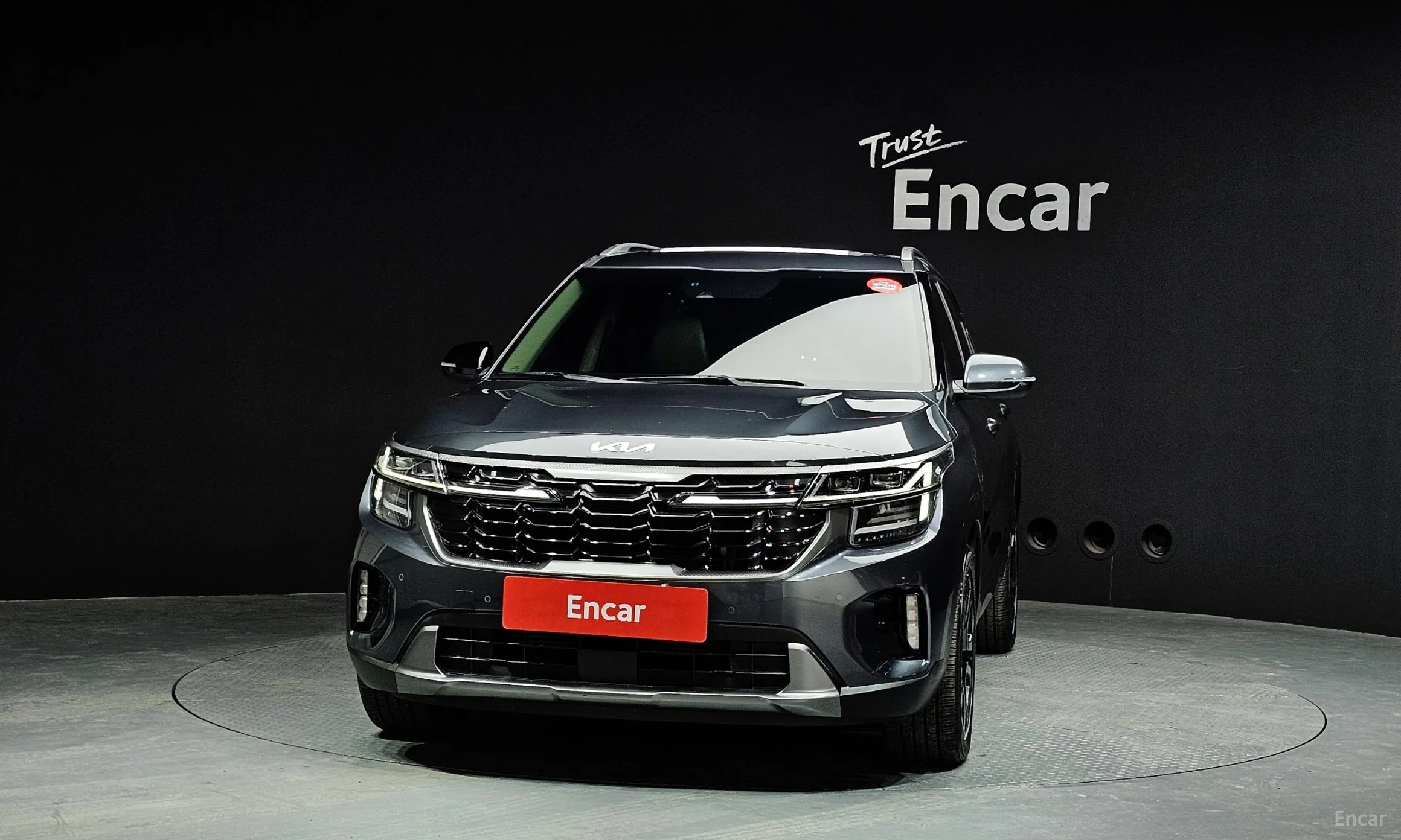 Kia Seltos превью 3
