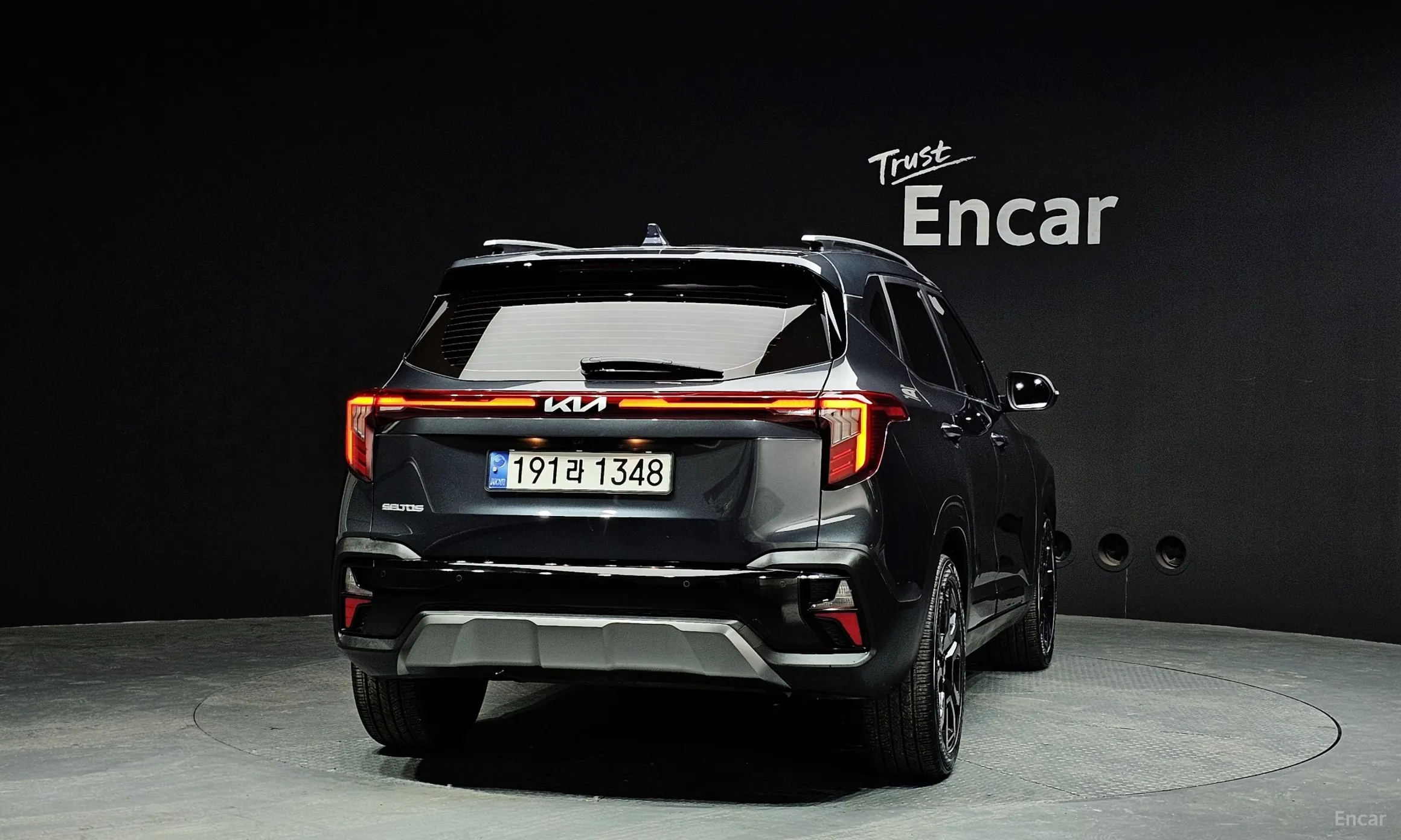 Kia Seltos превью 4