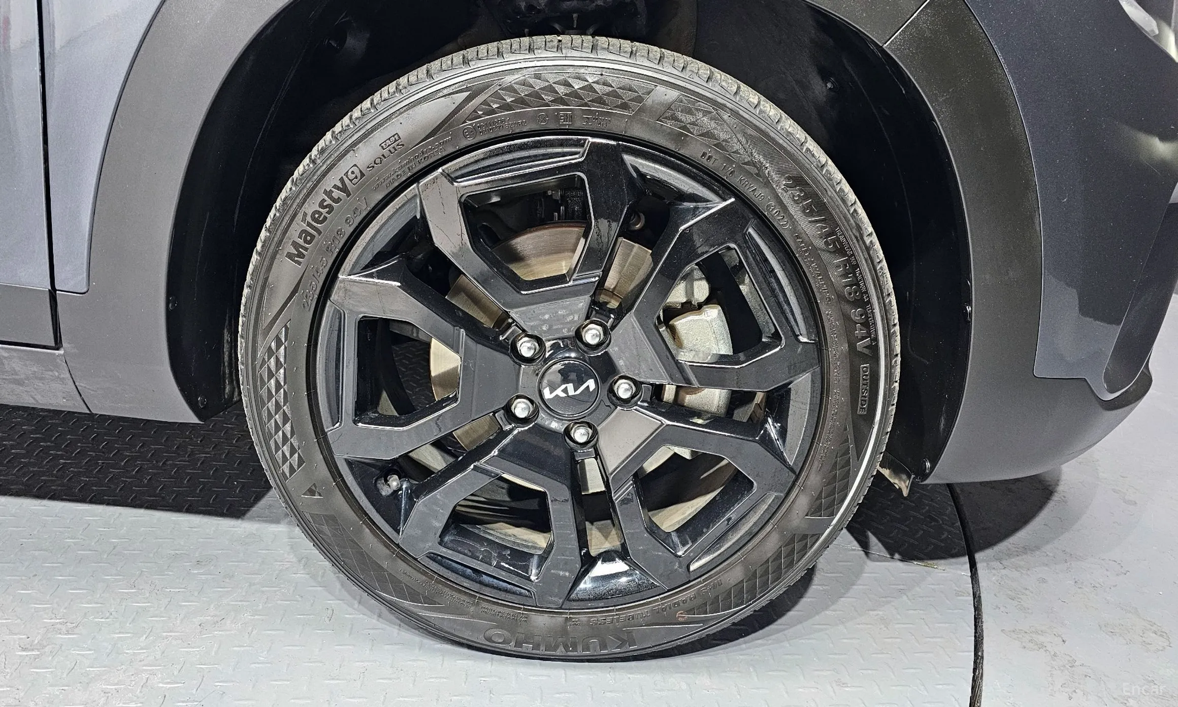 Kia Seltos превью 5