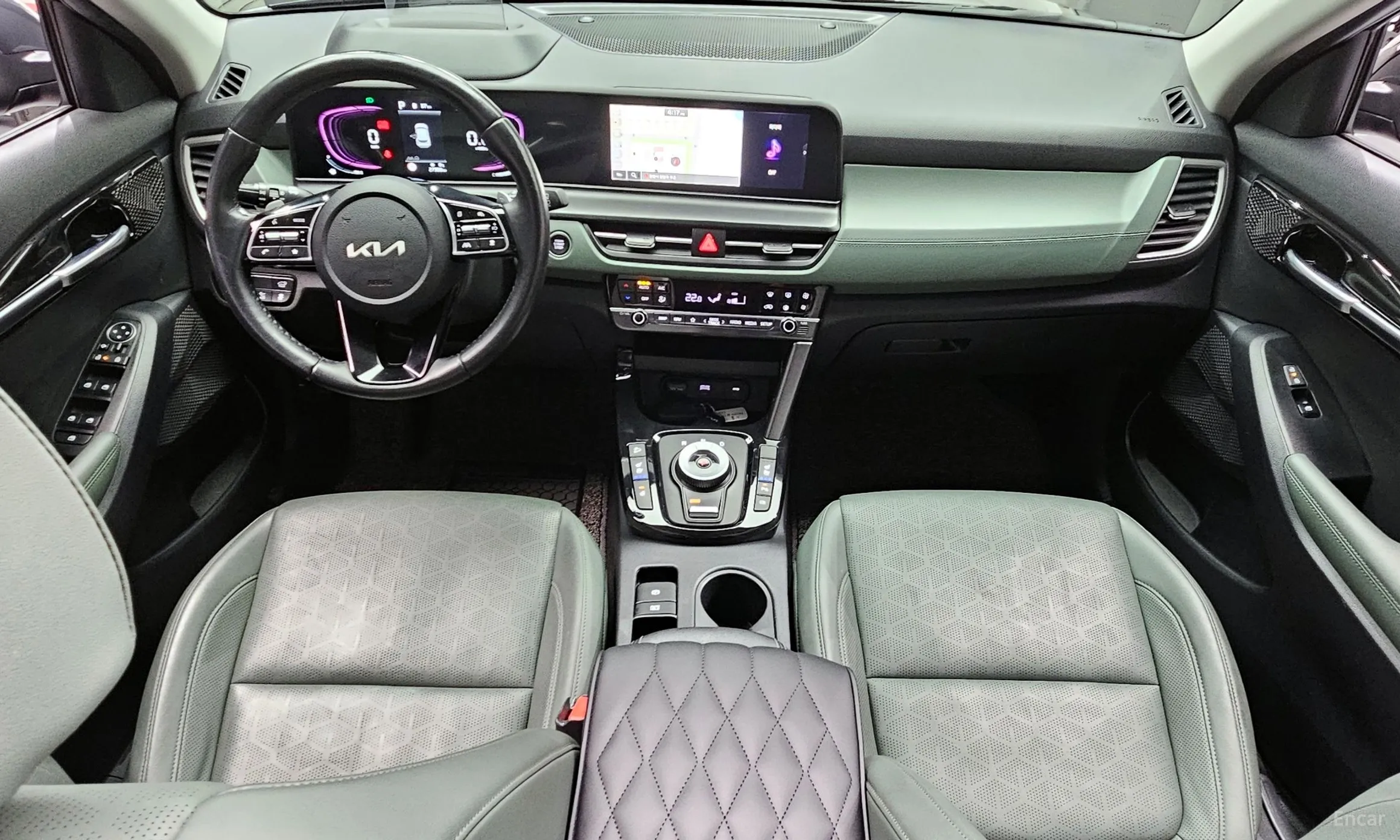 Kia Seltos превью 7