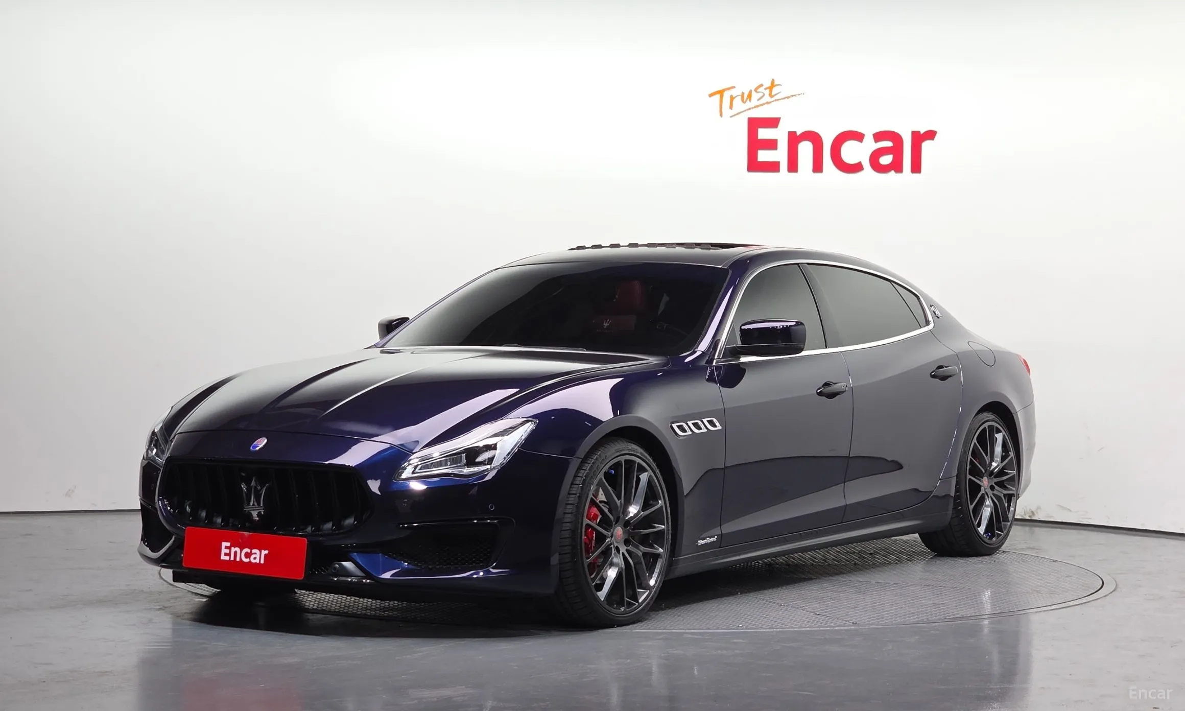 Quattroporte