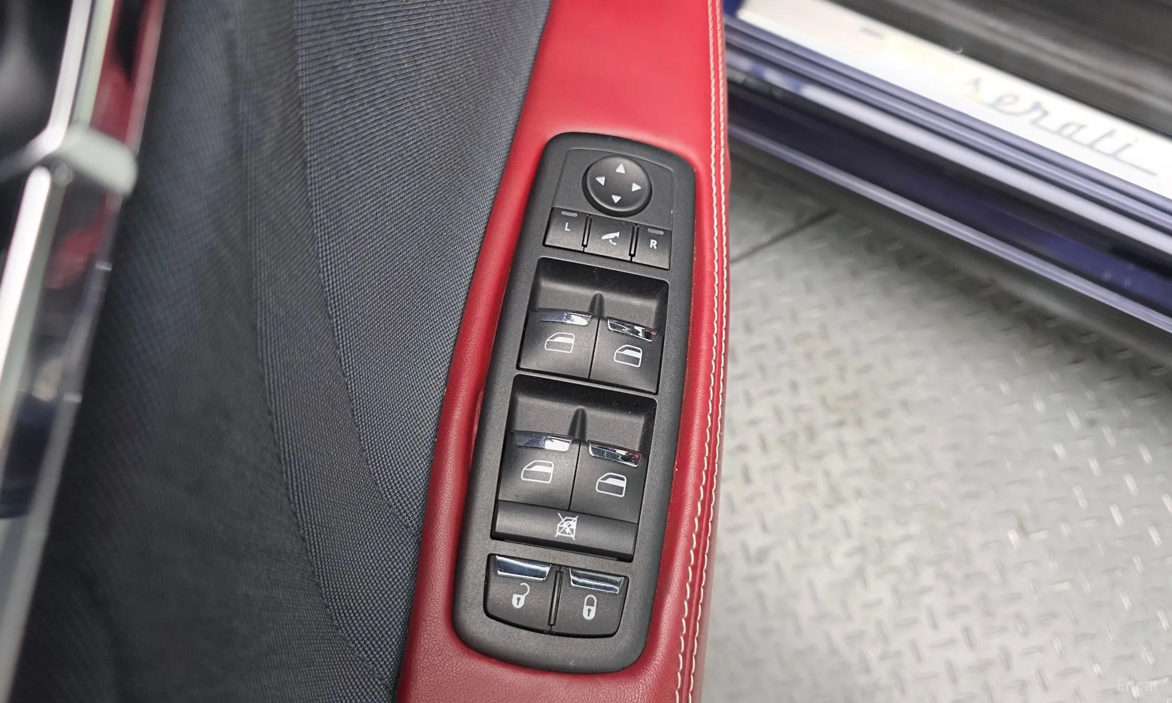 Maserati Quattroporte превью 14