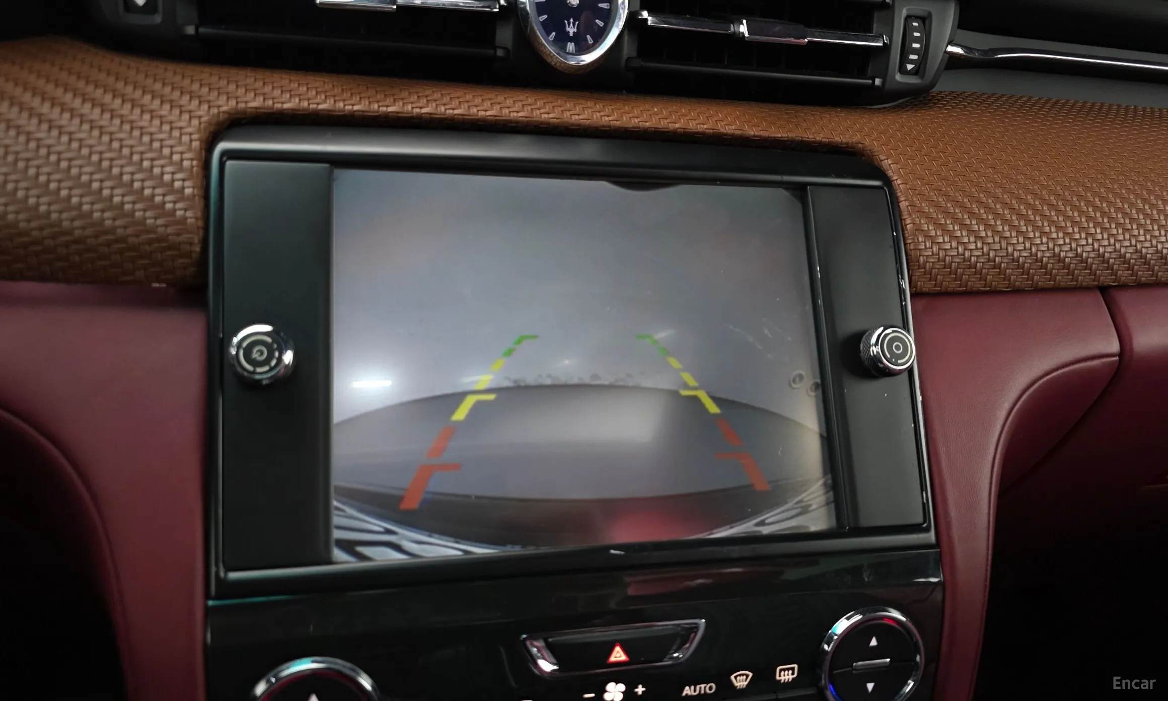 Maserati Quattroporte превью 17