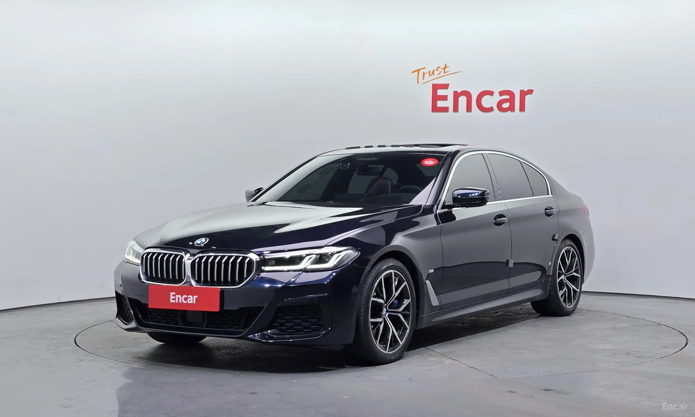 5 Series (G30)