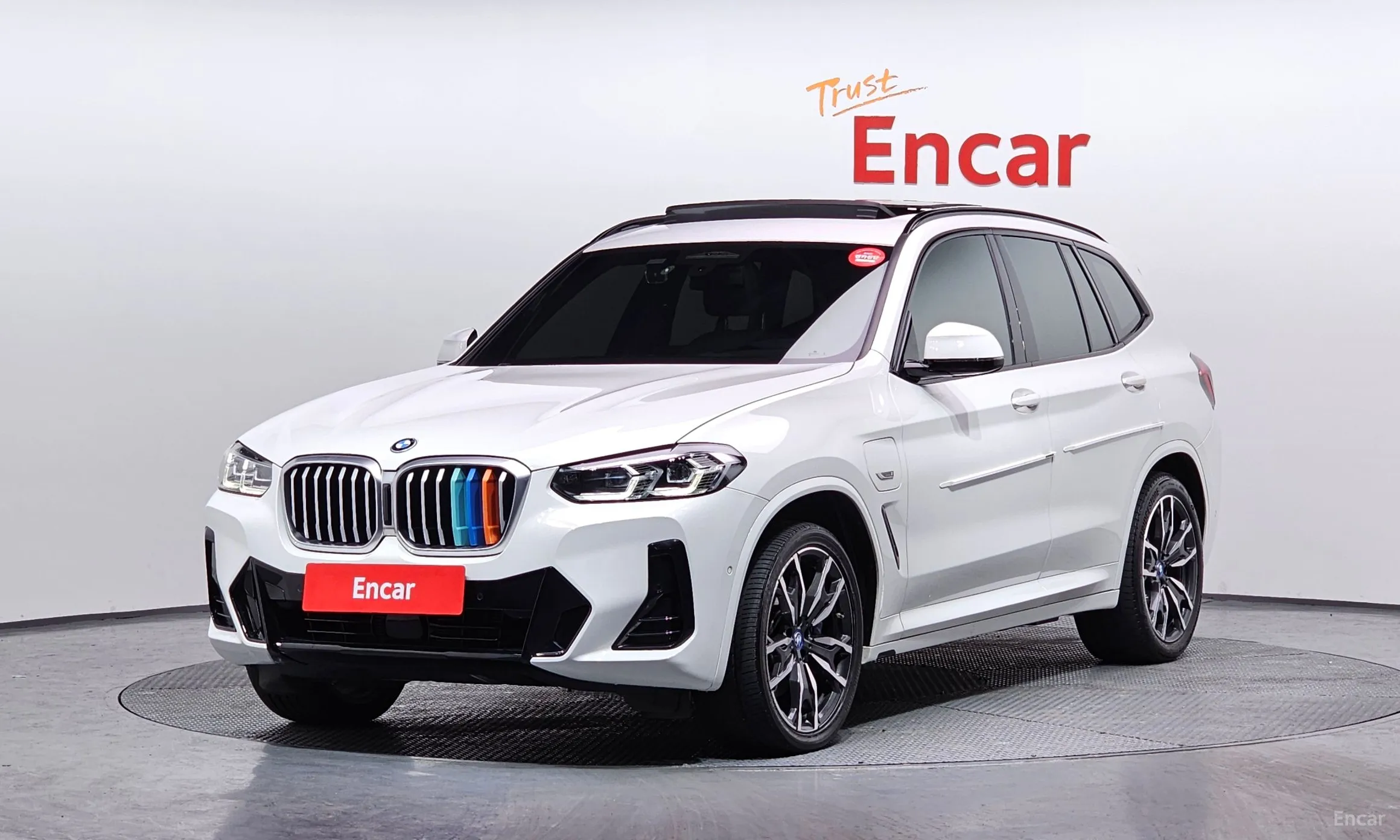 BMW X3 (G01)