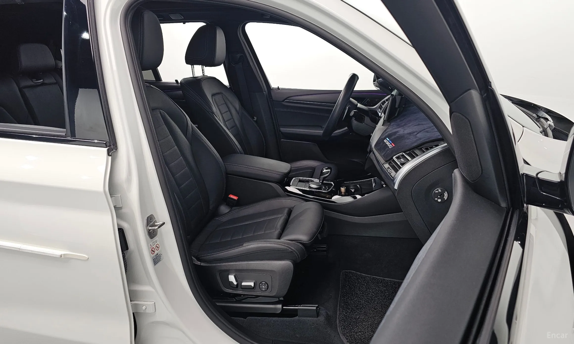 BMW X3 (G01) превью 10