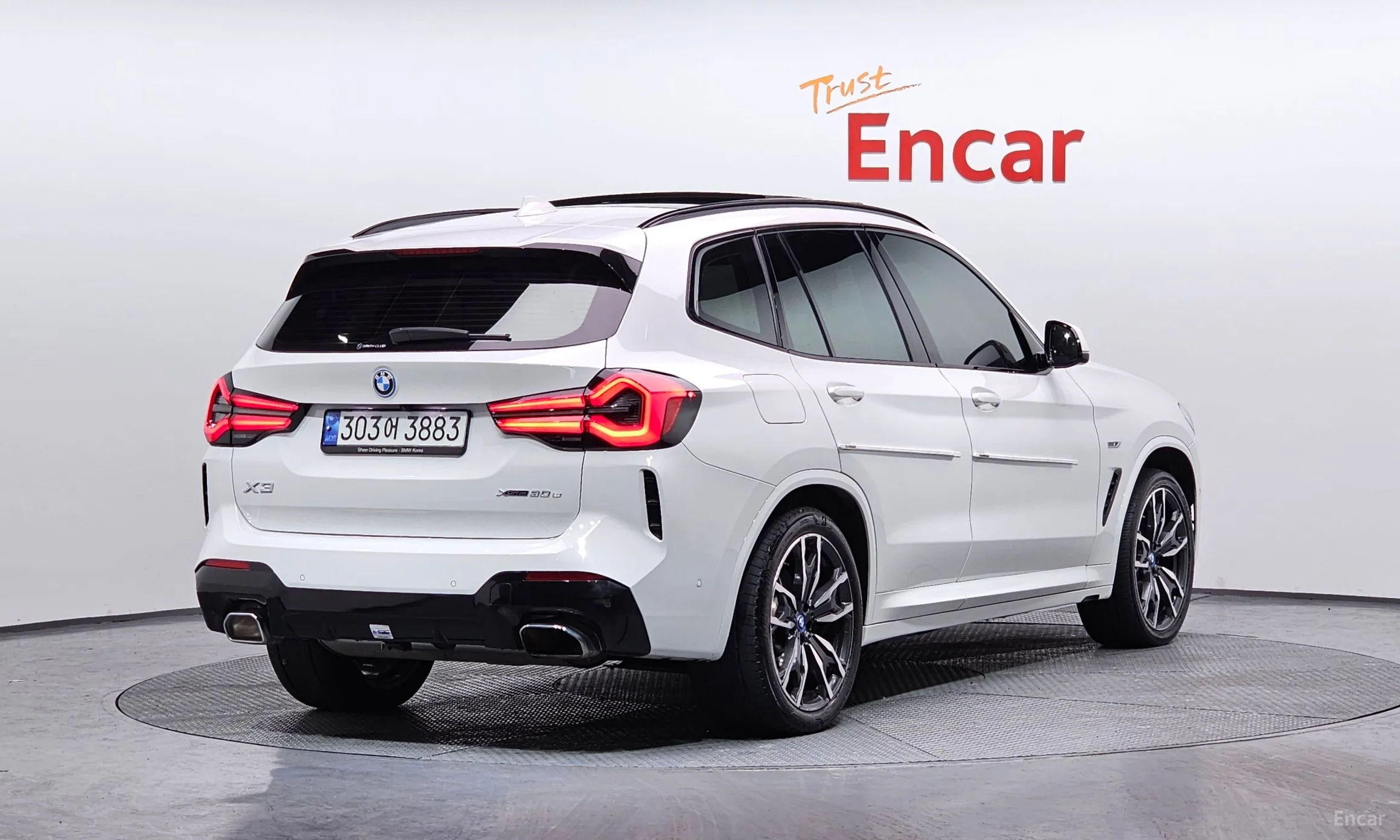 BMW X3 (G01)