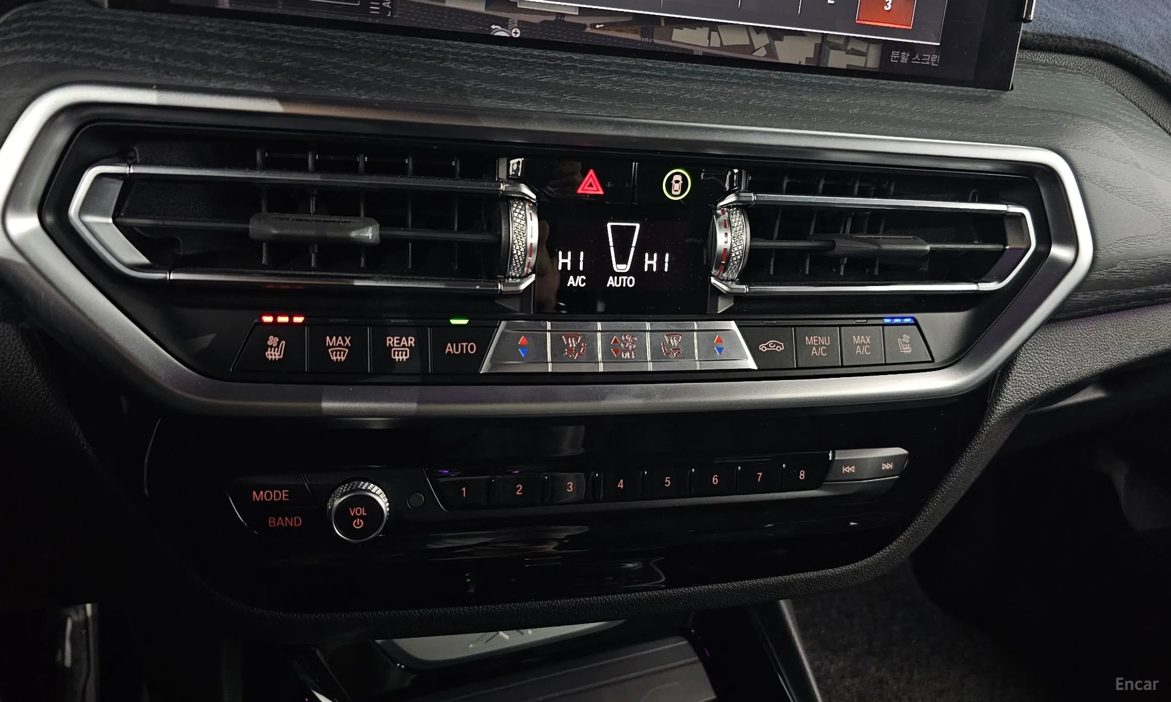 BMW X3 (G01) превью 18