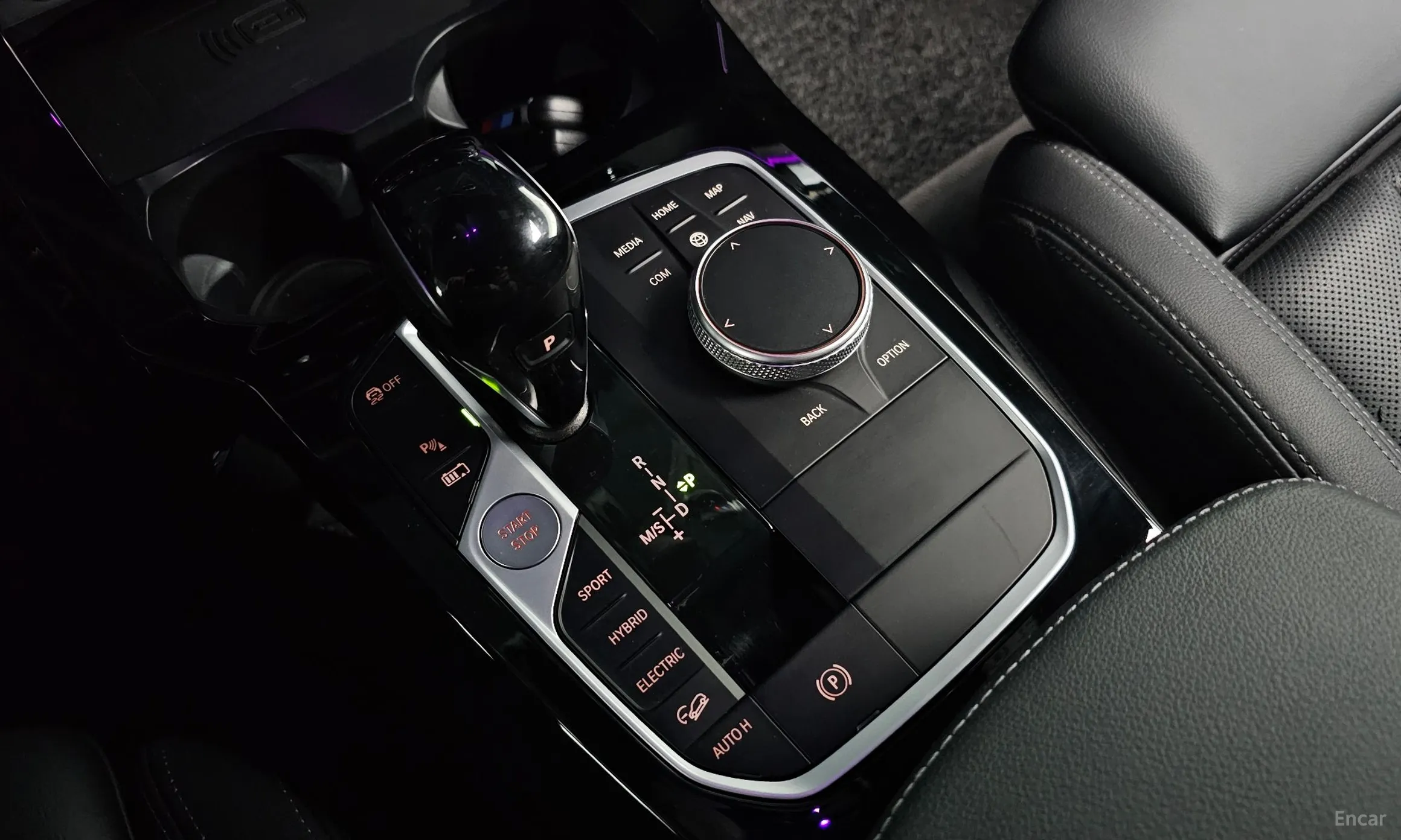 BMW X3 (G01) превью 9