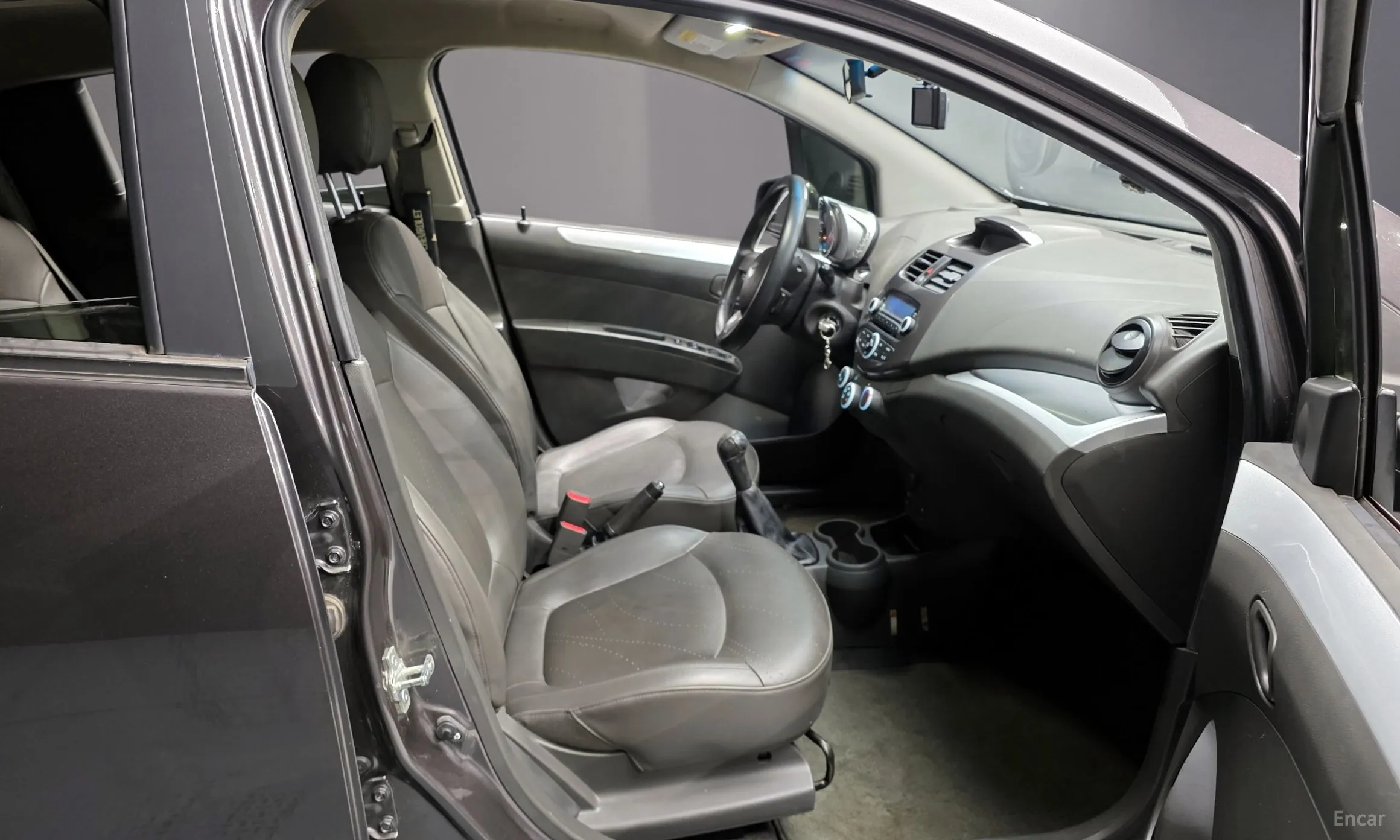 Chevrolet (GM Daewoo) Spark превью 10