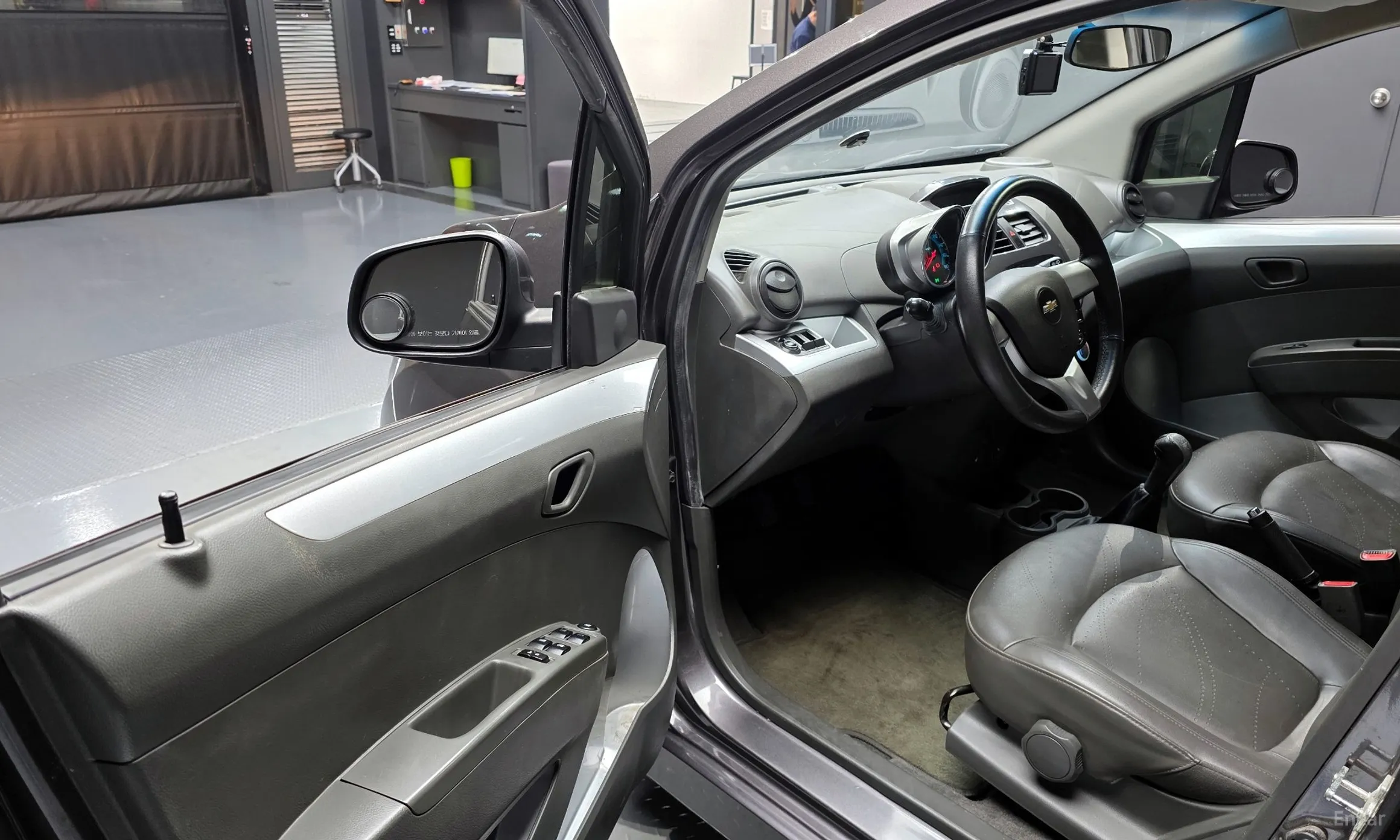 Chevrolet (GM Daewoo) Spark превью 11