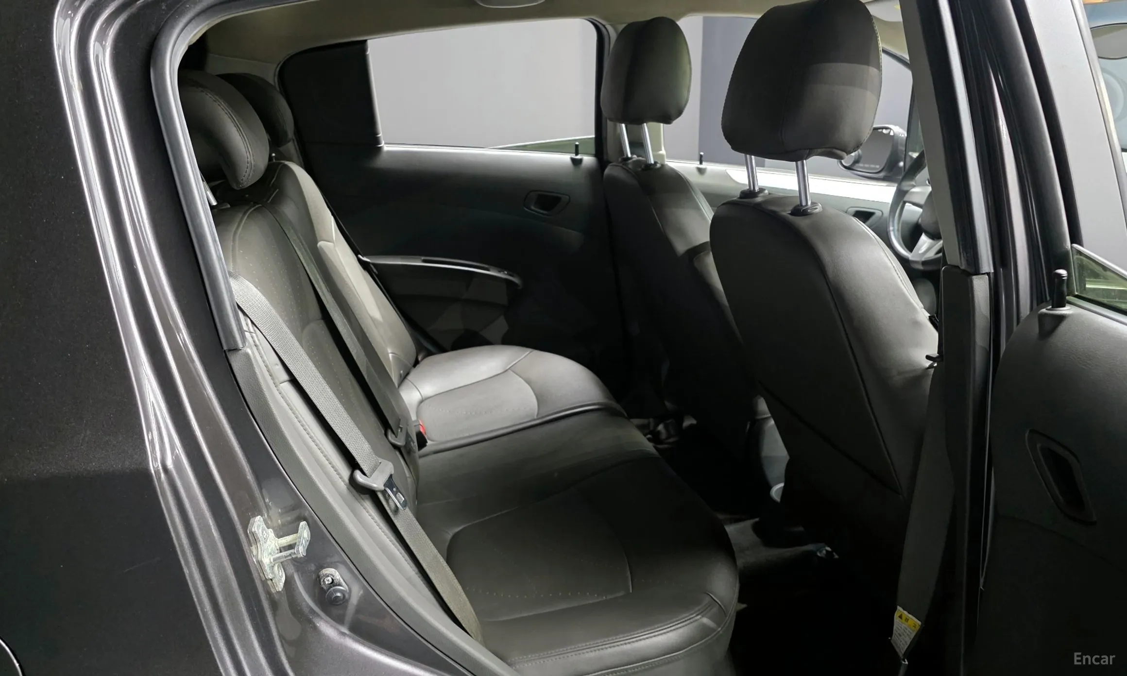 Chevrolet (GM Daewoo) Spark превью 12