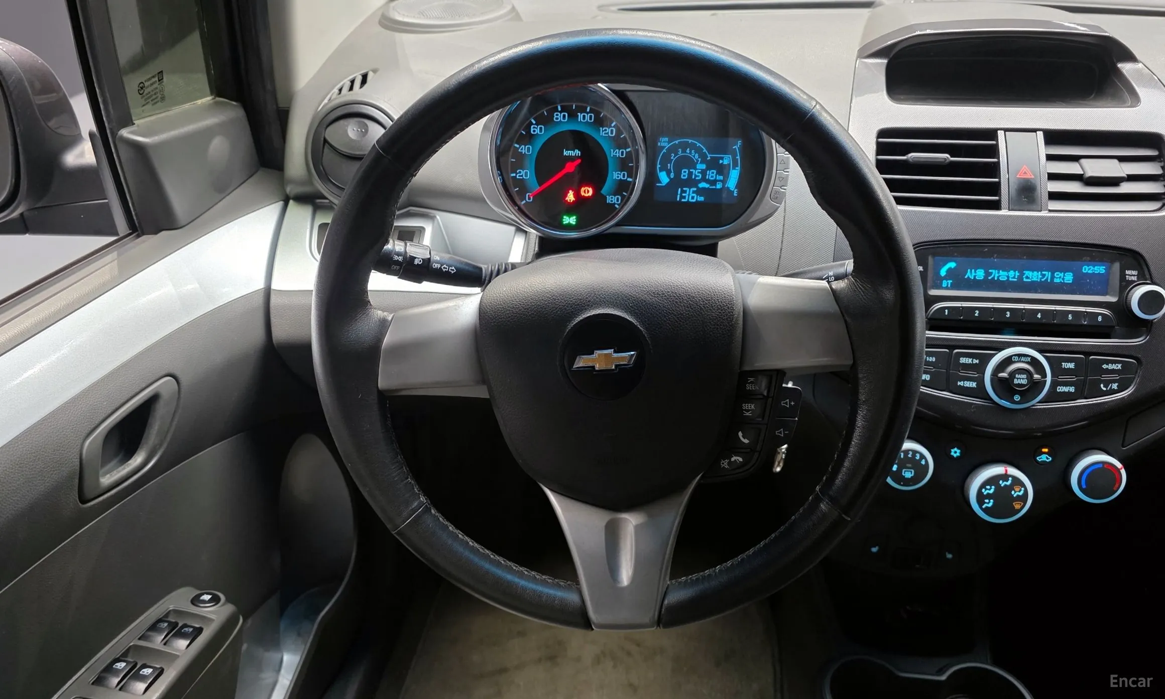 Chevrolet (GM Daewoo) Spark превью 13