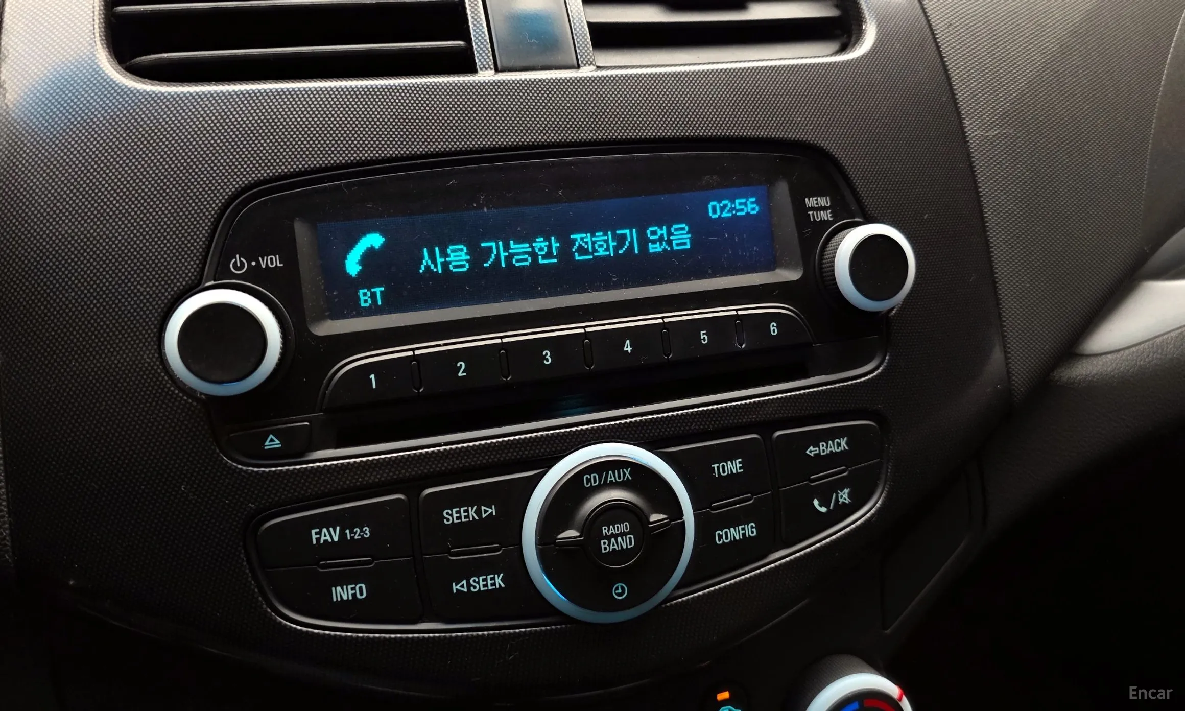 Chevrolet (GM Daewoo) Spark превью 14