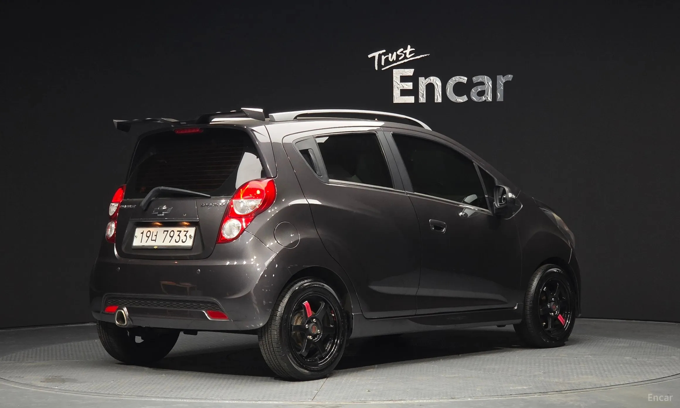 Chevrolet (GM Daewoo) Spark превью 2