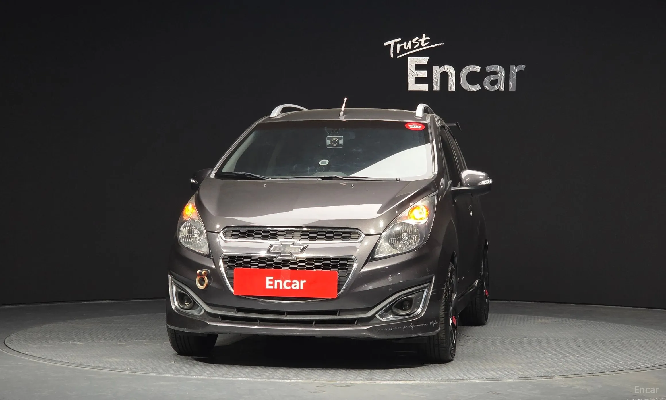 Chevrolet (GM Daewoo) Spark превью 3