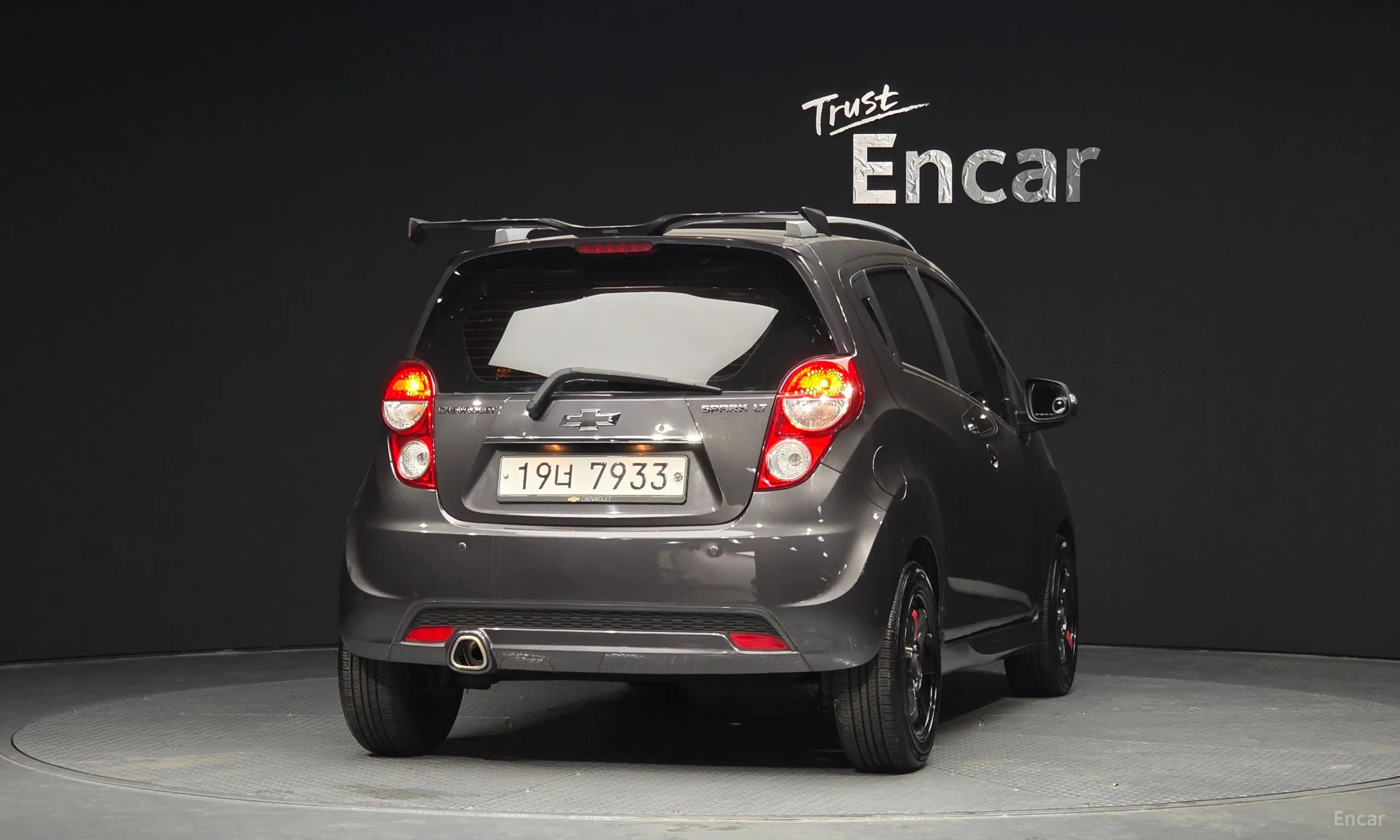 Chevrolet (GM Daewoo) Spark превью 4