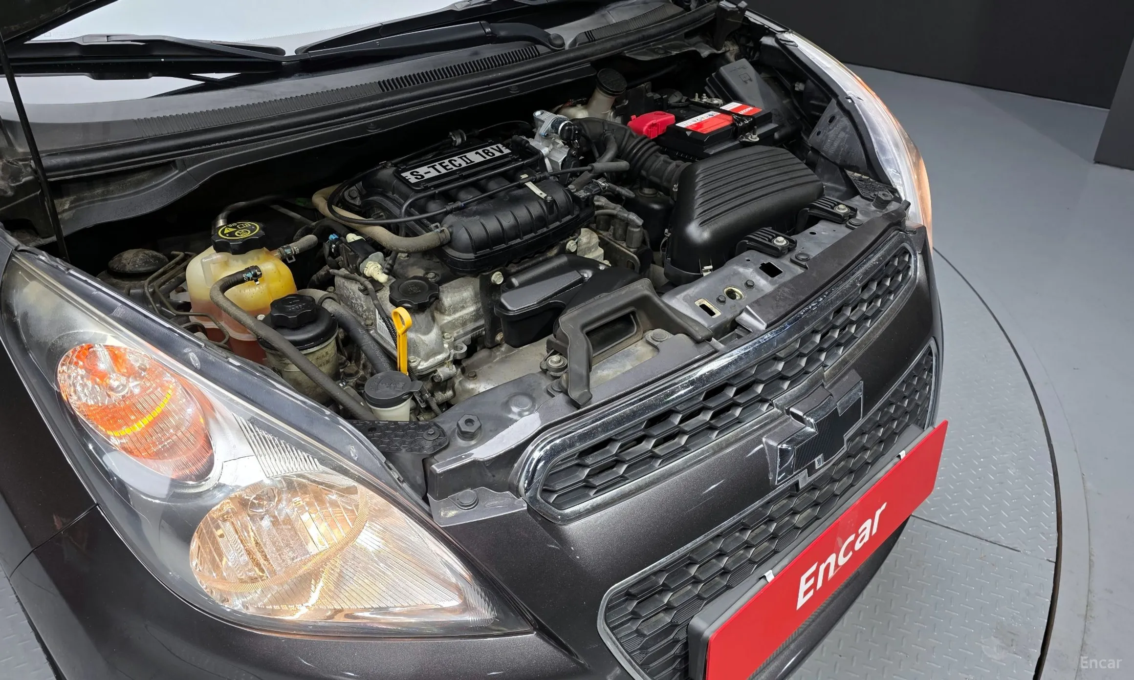 Chevrolet (GM Daewoo) Spark превью 6