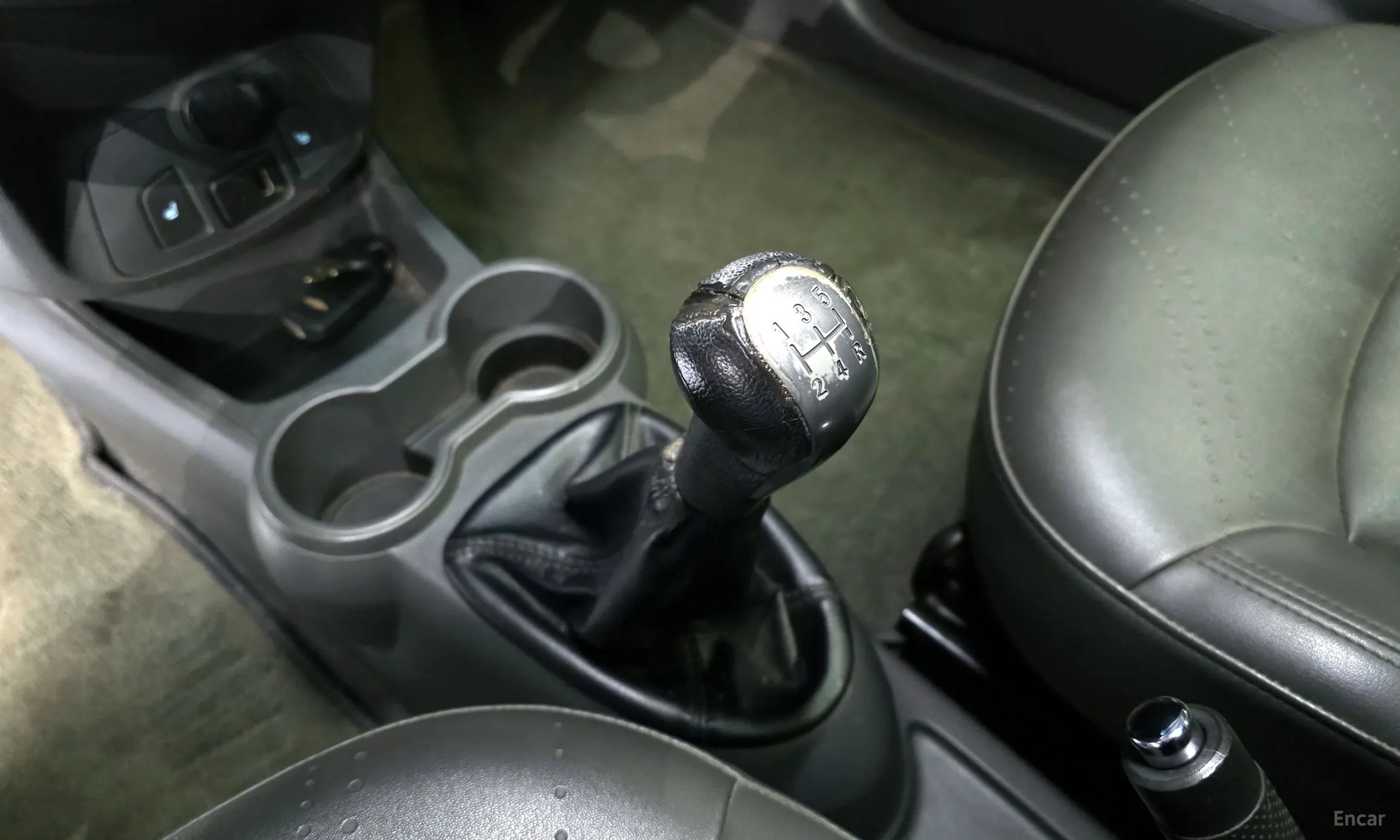 Chevrolet (GM Daewoo) Spark превью 9