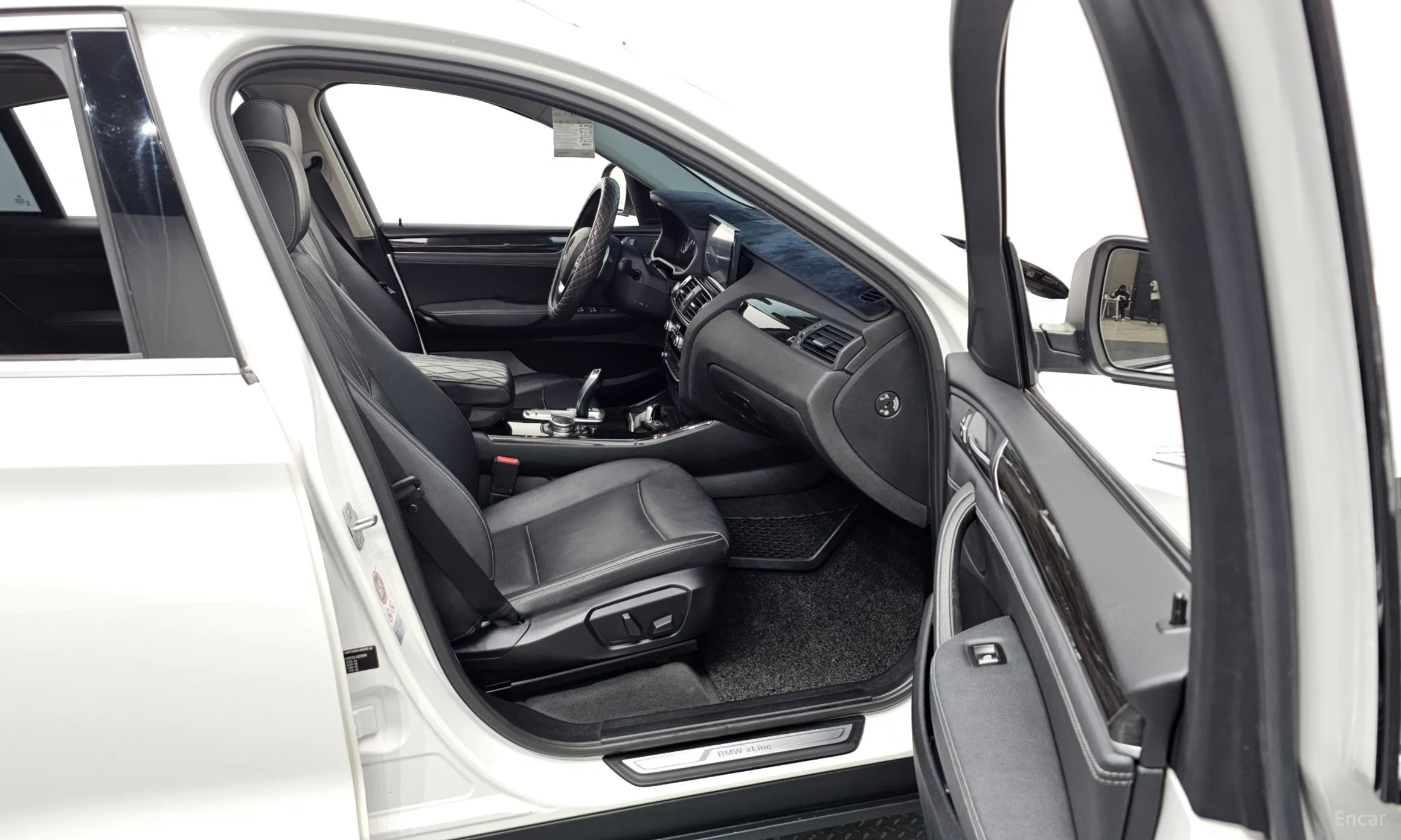 BMW X4 (F26) превью 11