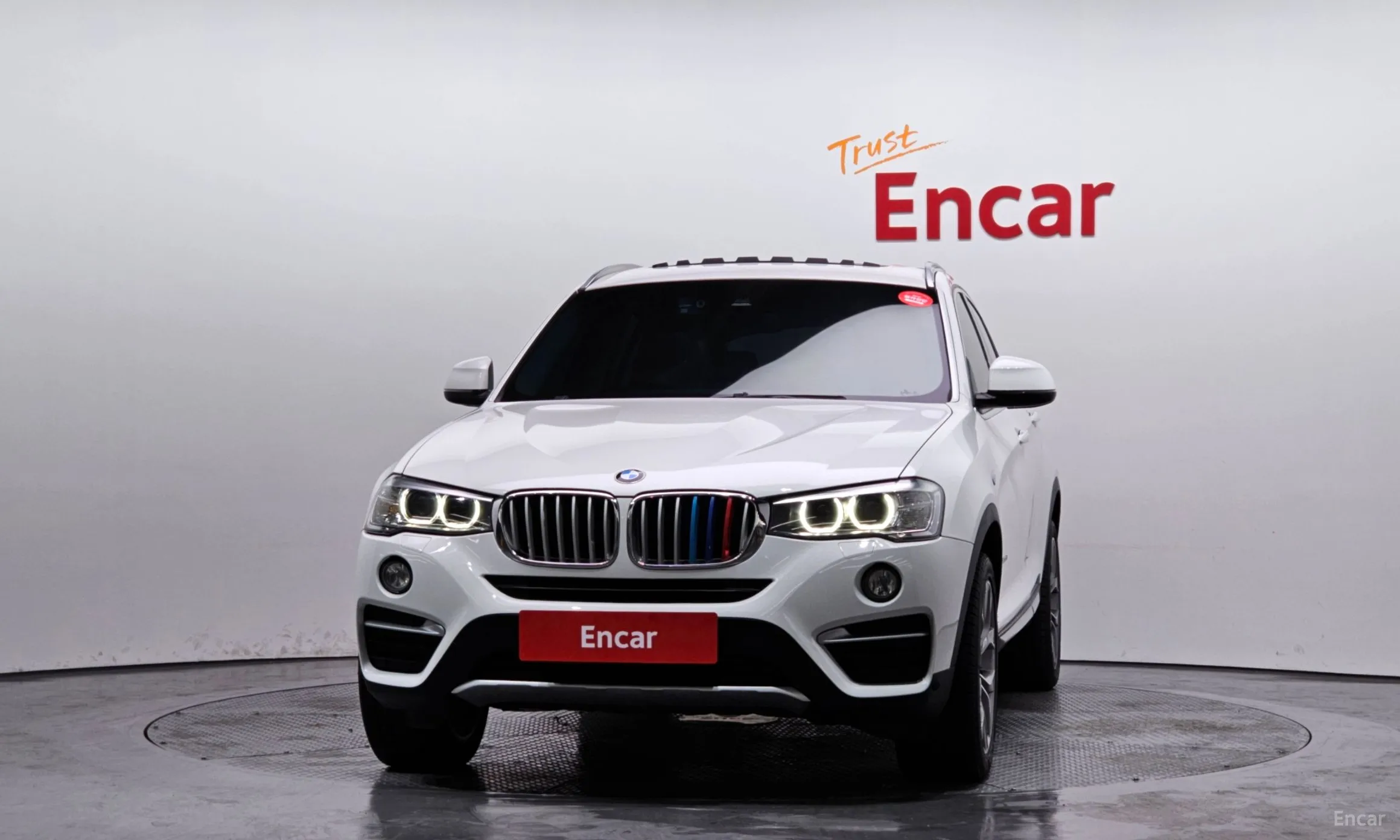 BMW X4 (F26) превью 3