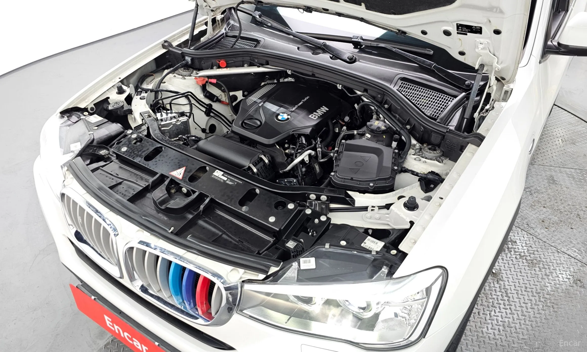 BMW X4 (F26) превью 6