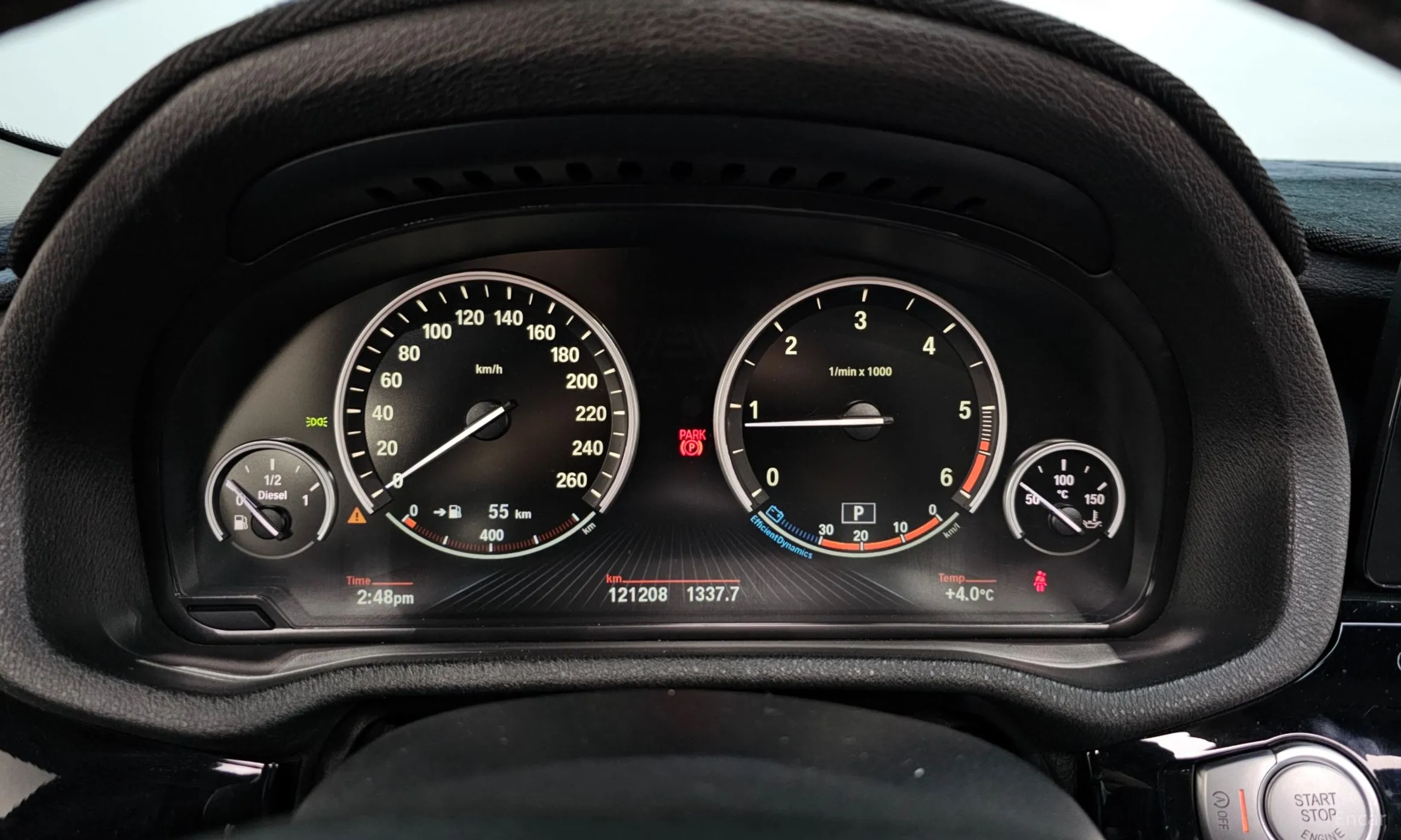 BMW X4 (F26) превью 8