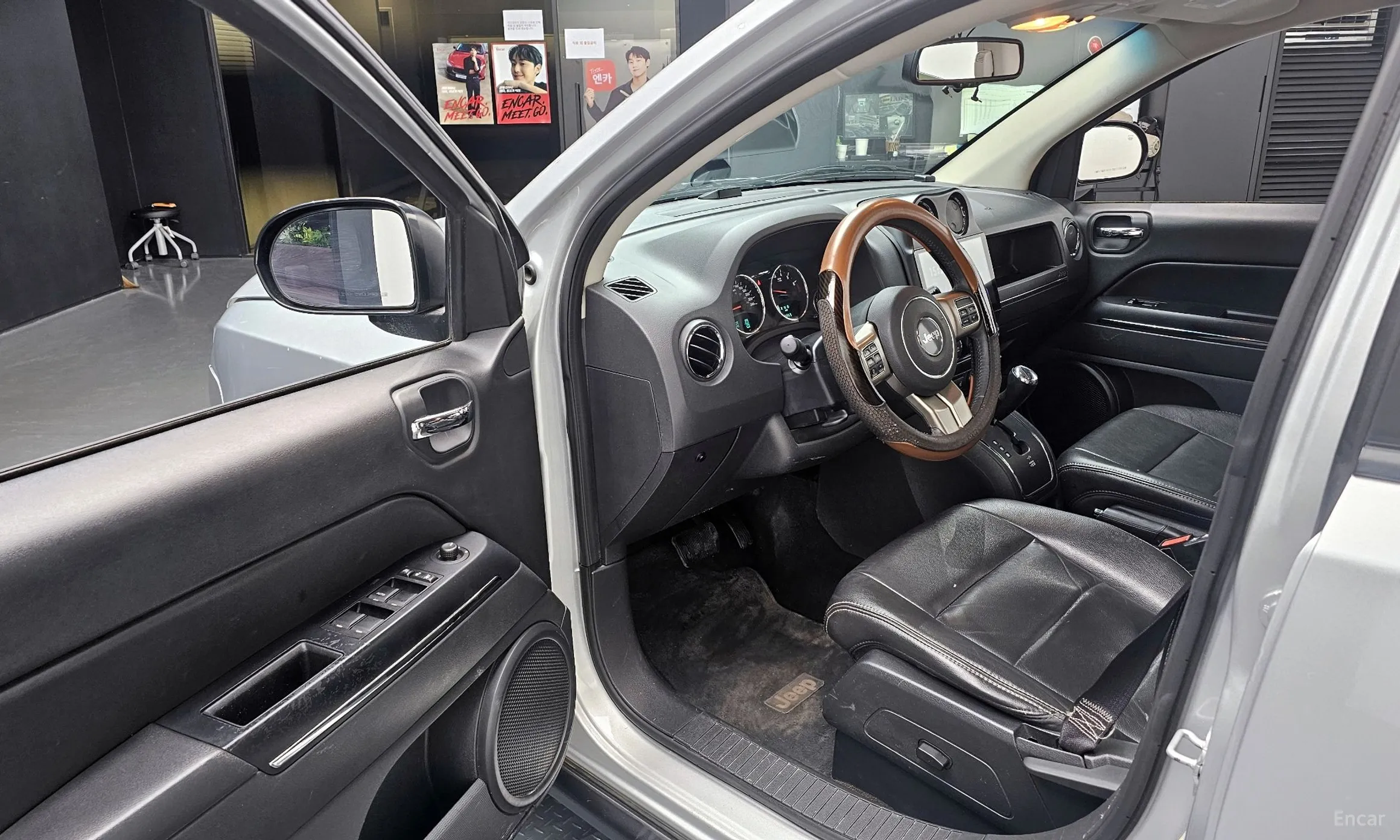 Jeep Compass превью 10