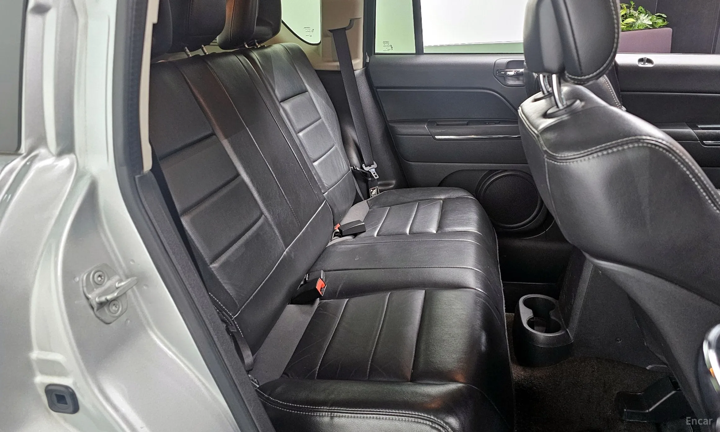 Jeep Compass превью 13