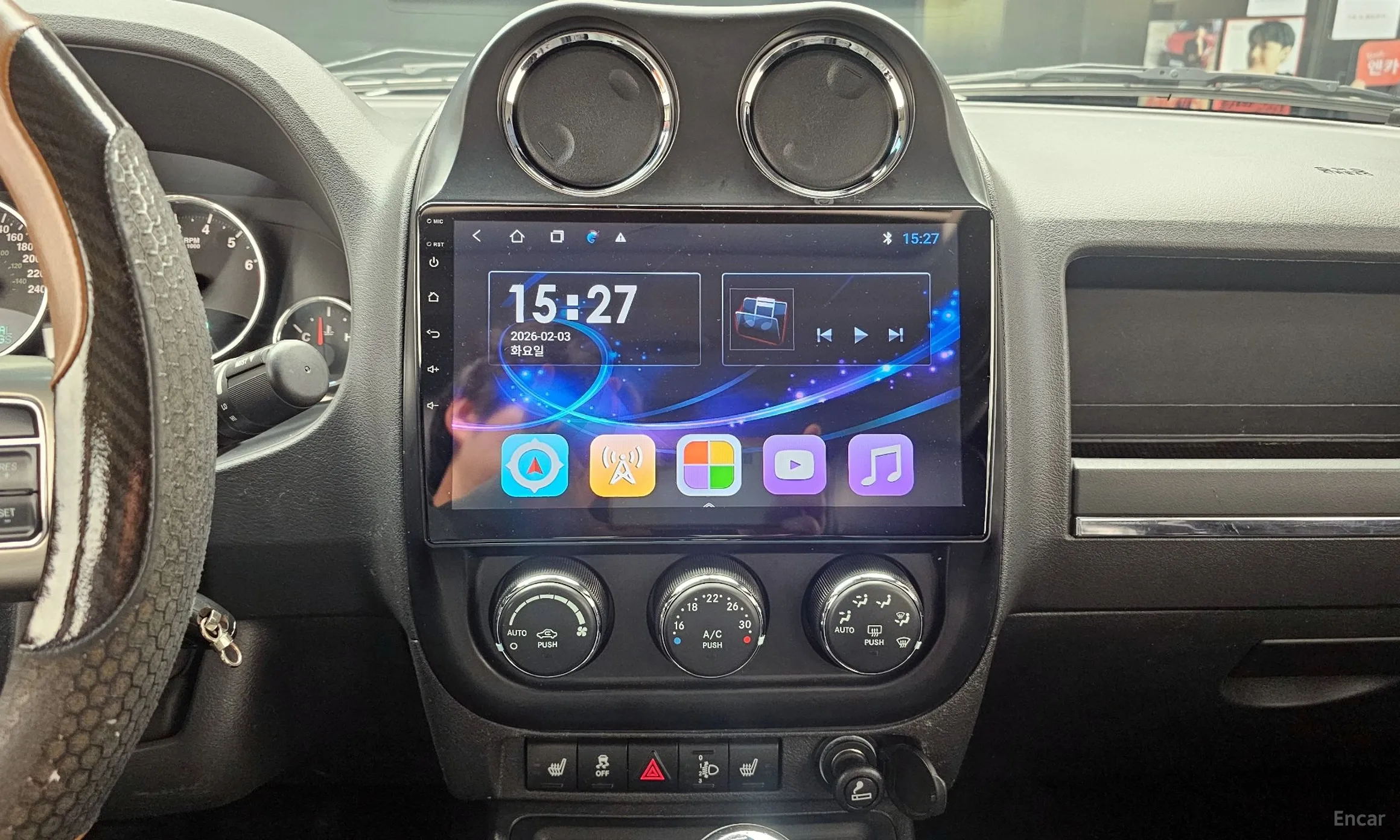 Jeep Compass превью 15