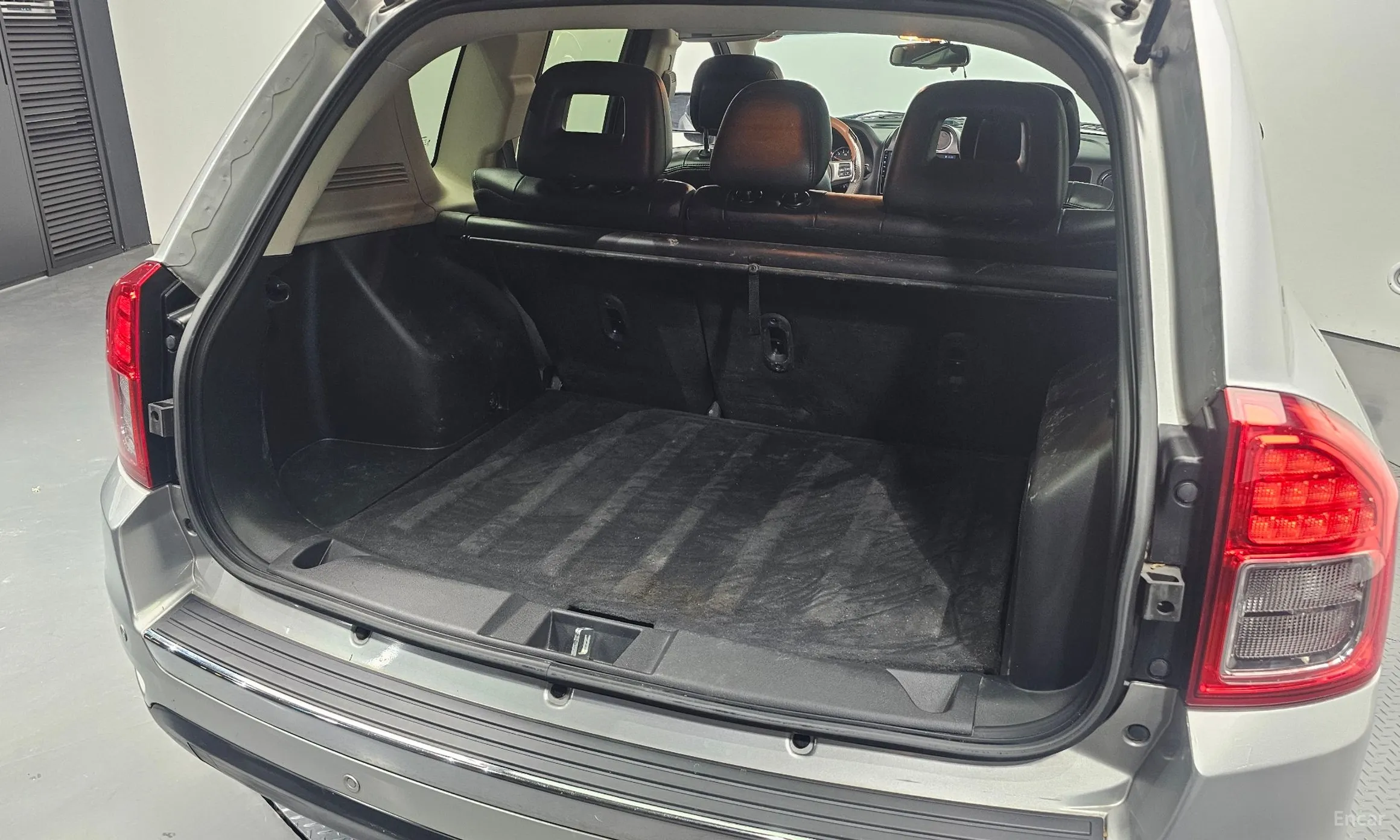 Jeep Compass превью 20