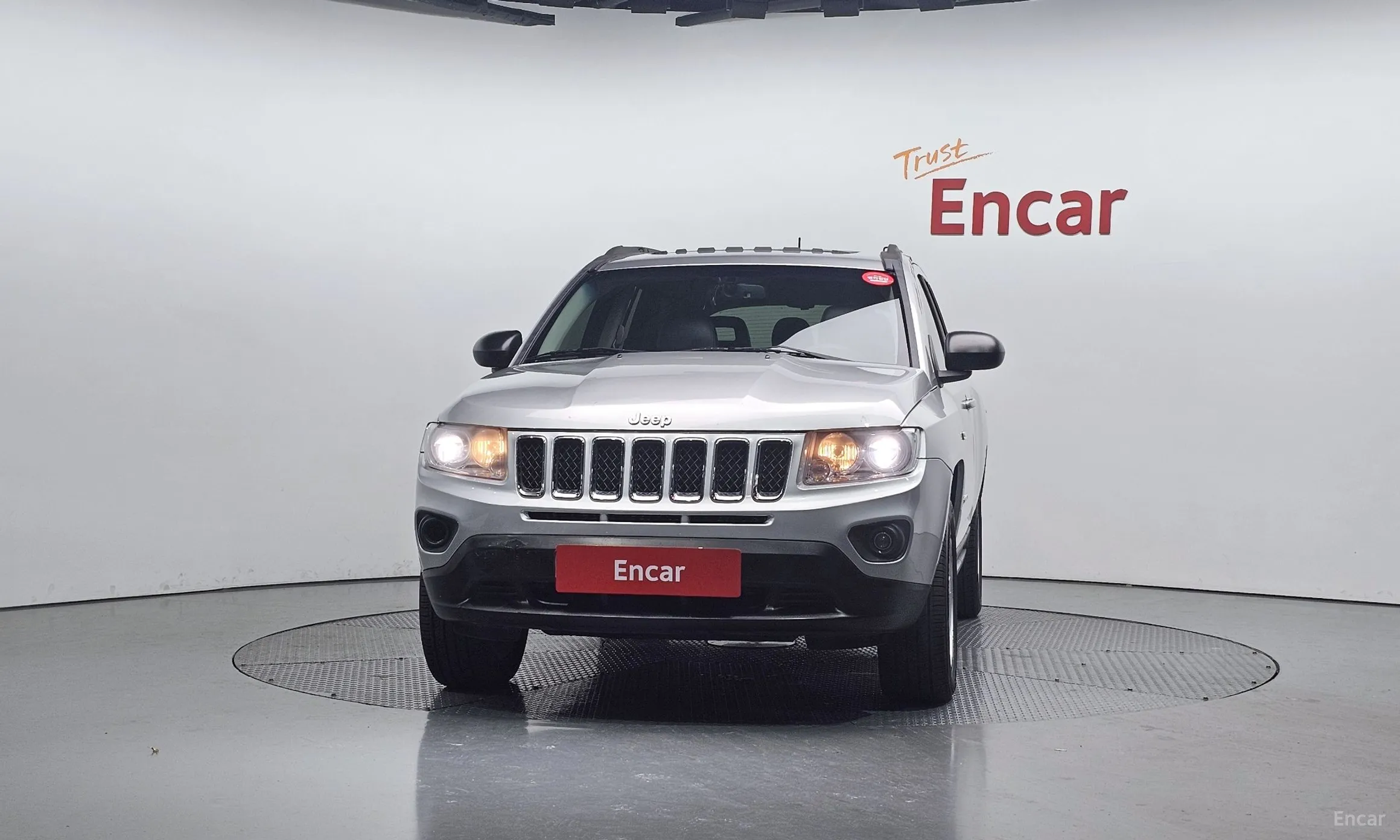 Jeep Compass превью 3