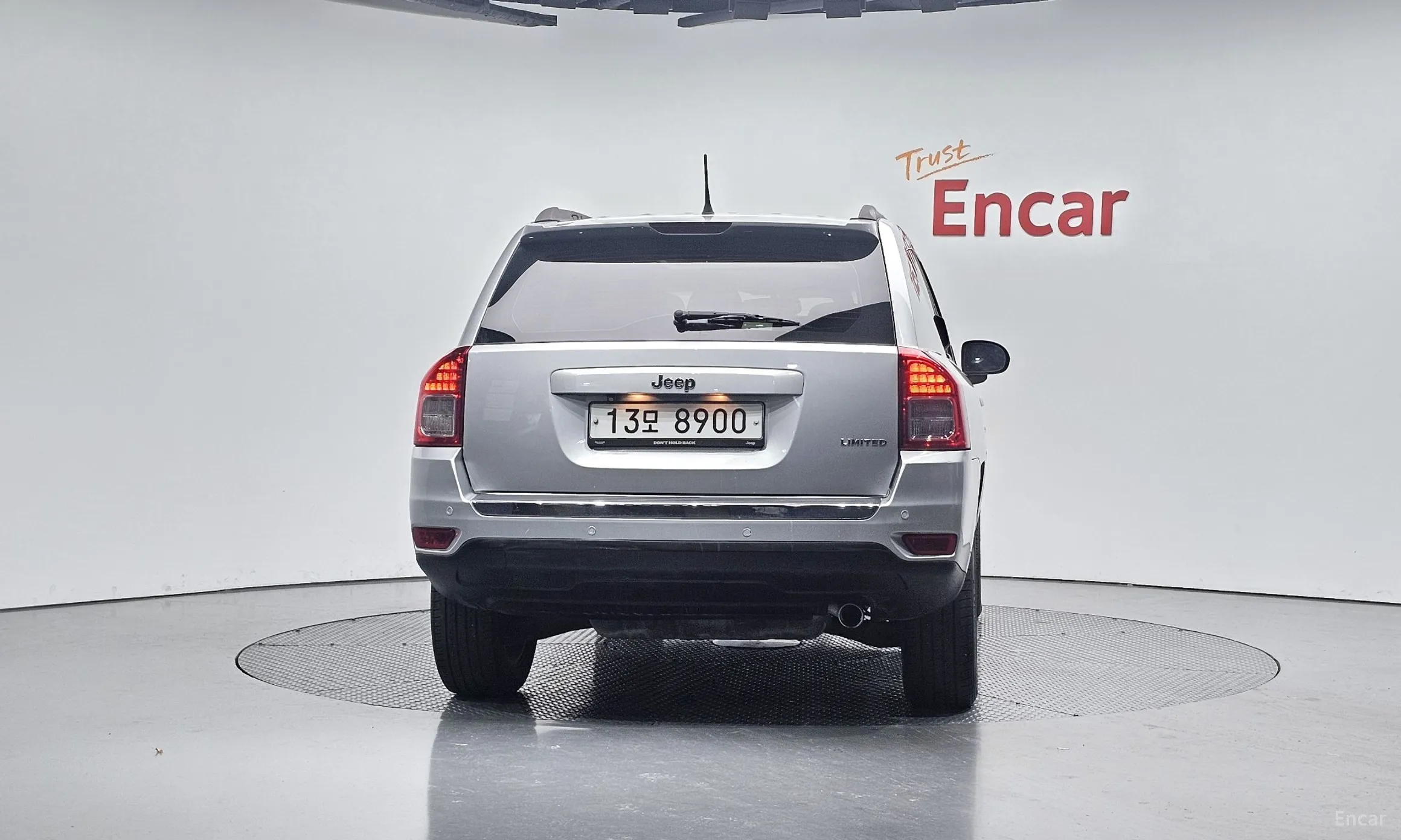 Jeep Compass превью 4