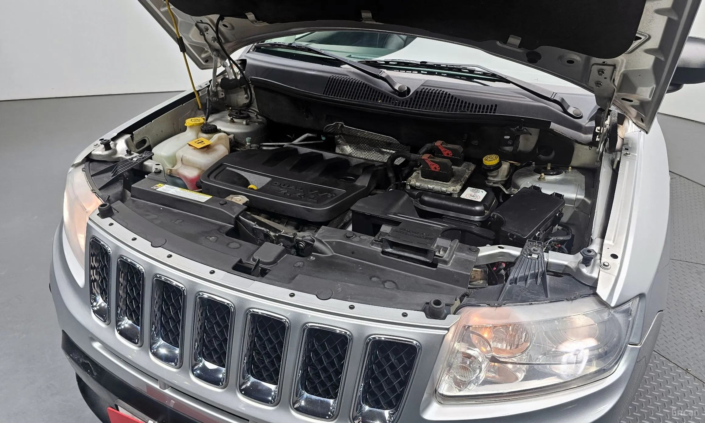 Jeep Compass превью 6